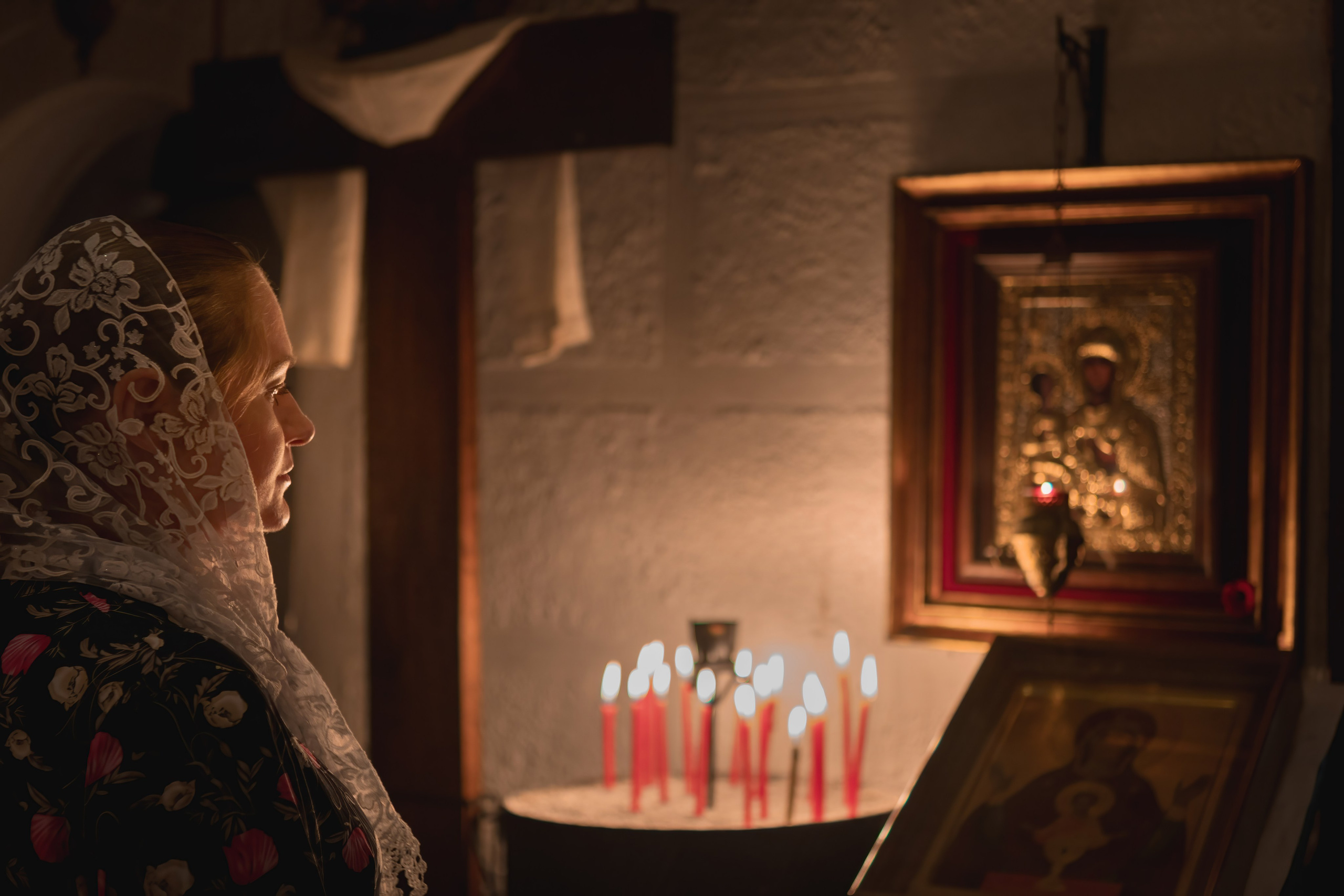 Orthodox Easter. CDMX Photography | Alex Klenin| Portrait & Event Photographer