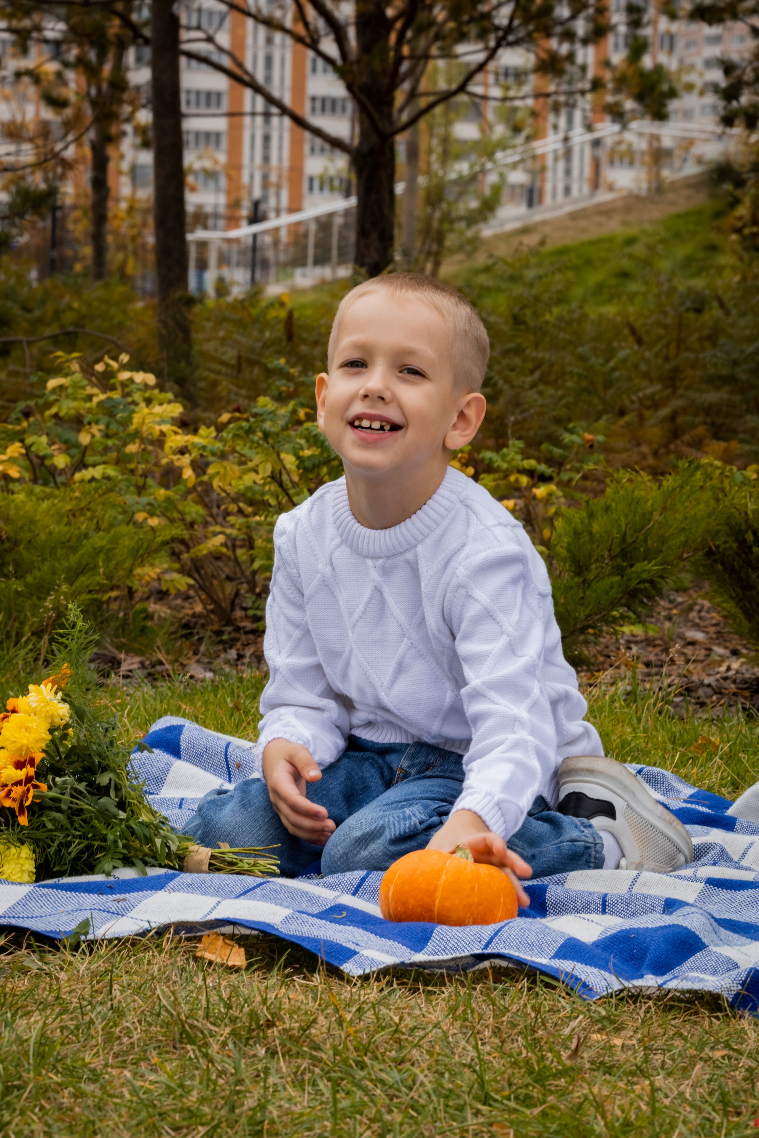 Семейная съёмка. Семейный и детский фотограф в Москве и МО Крюкова Надежда