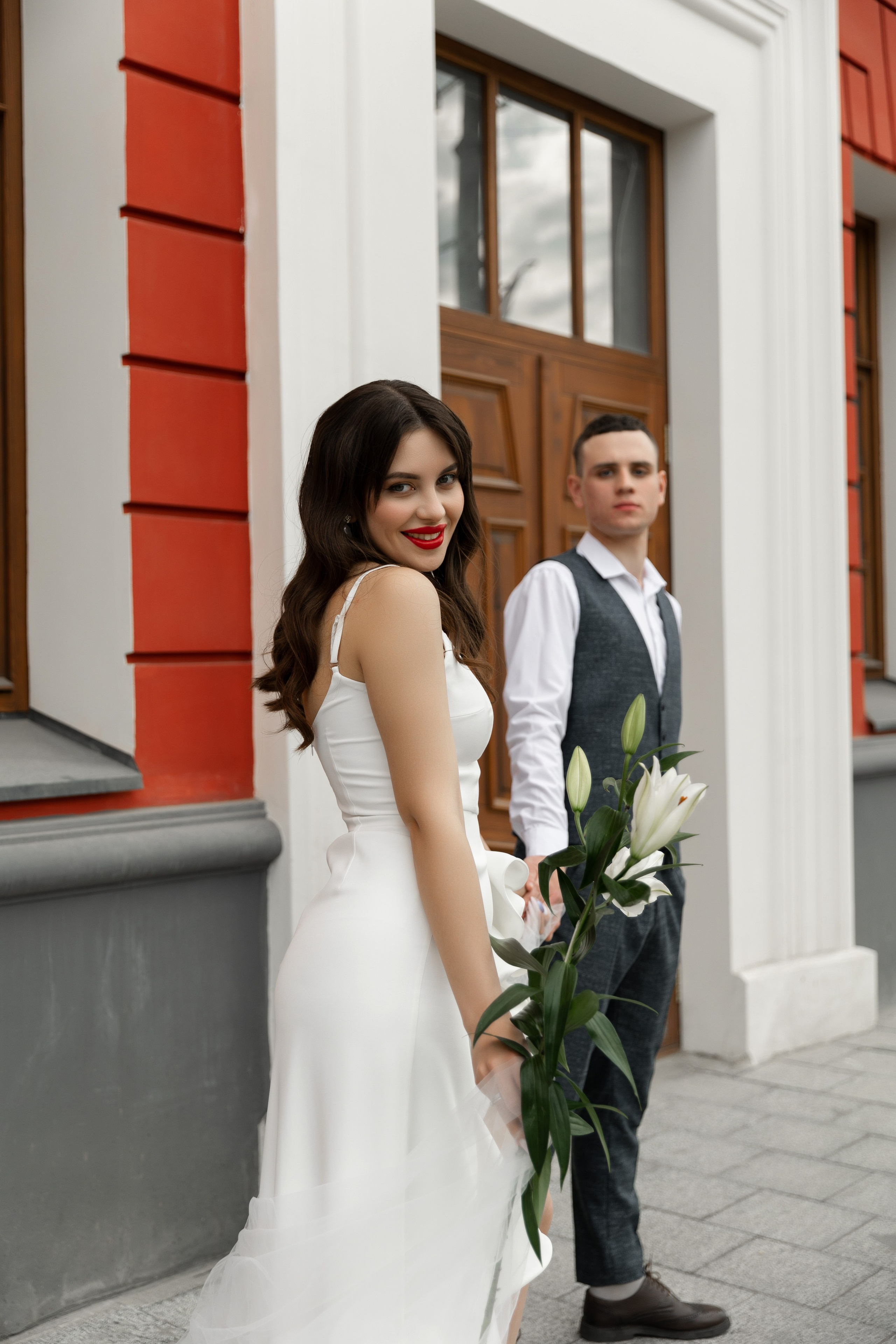 Карина и Илья. Я Ира и я фотографирую свадьбы более 10 лет