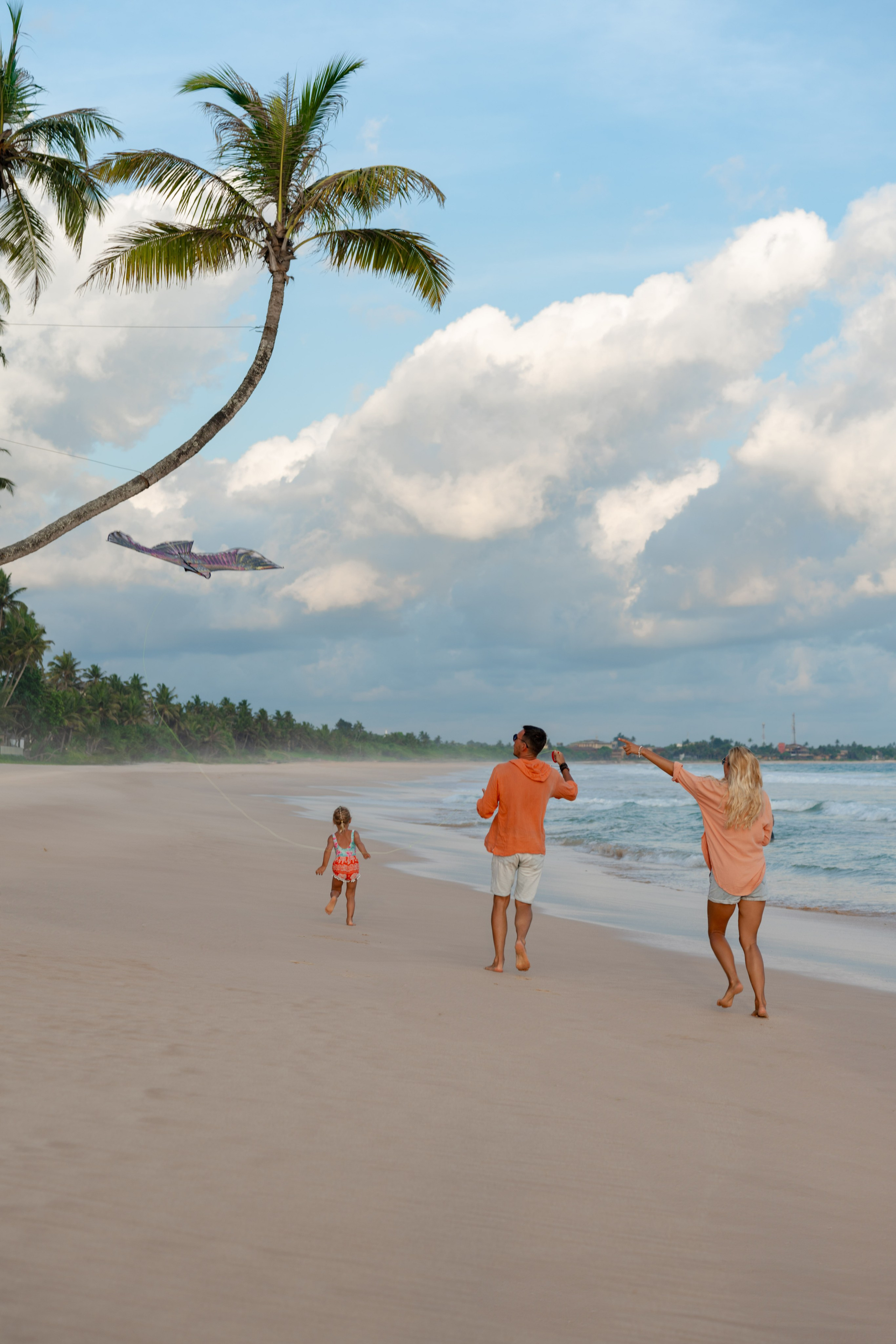 Вероника Андрей Аня. Фотограф Дарья Гейер