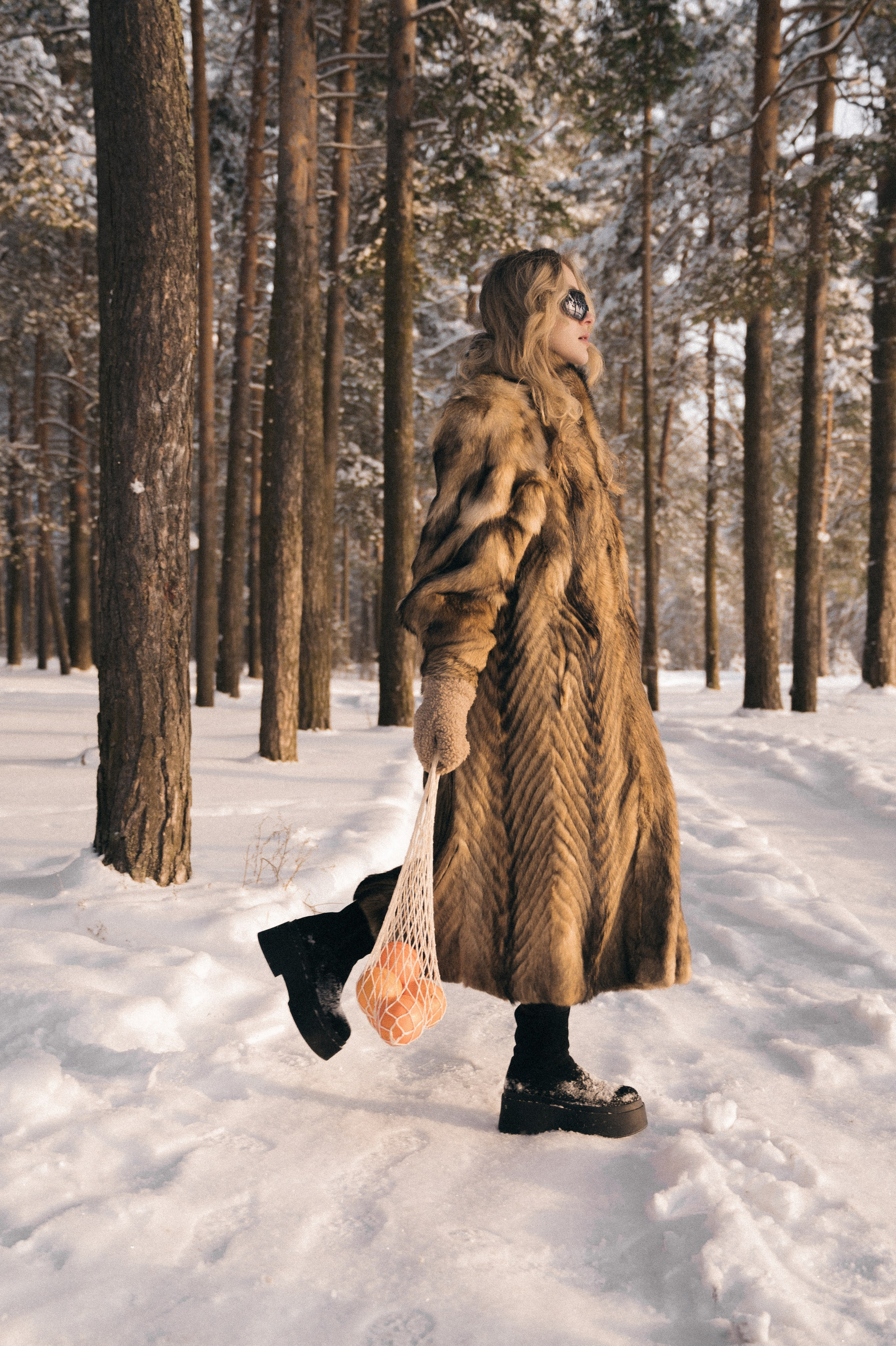 Маша. Профессиональный фотограф Кристина Кирьянова