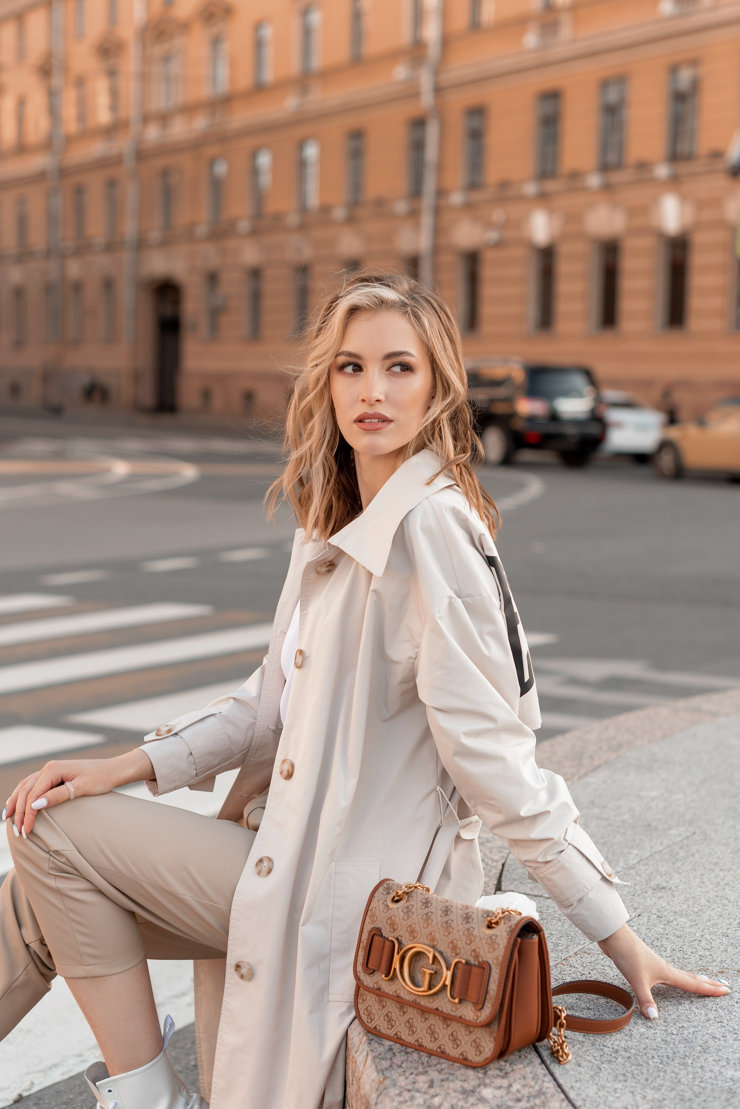 Кристина. Главная