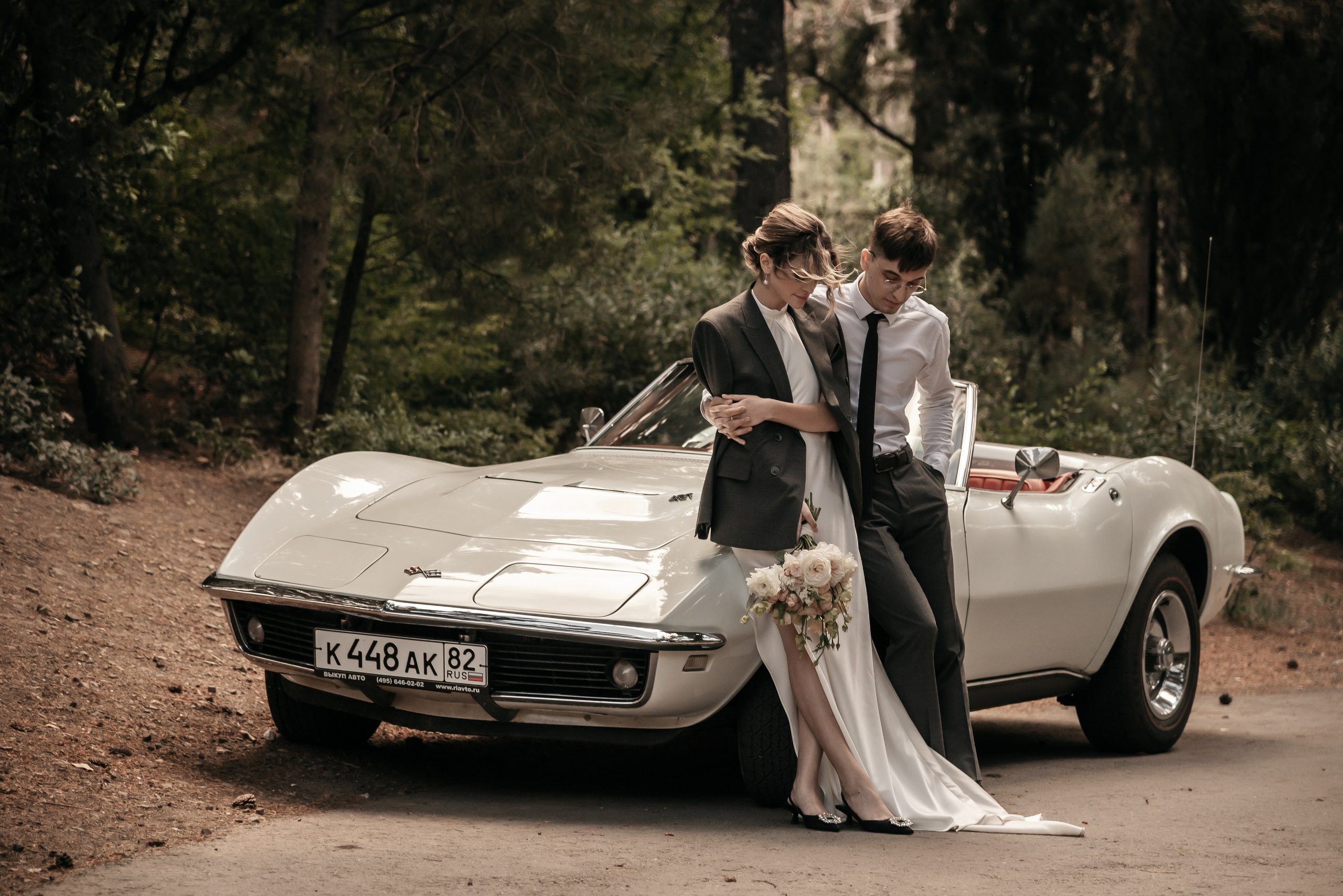 Ялта. Дача Чехова. Свадебный фотограф Анна Хочева