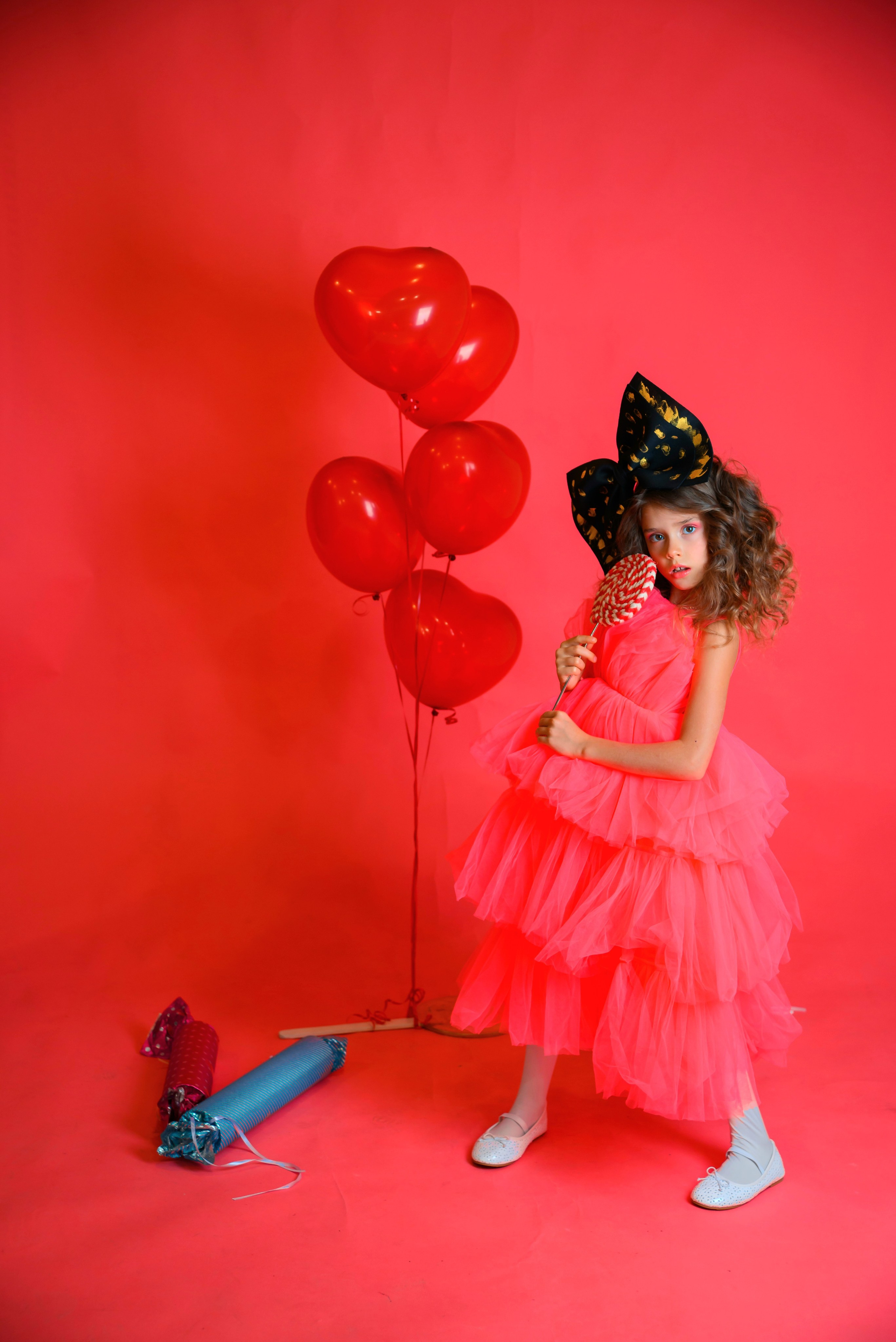 Величко Ульяна. Model base