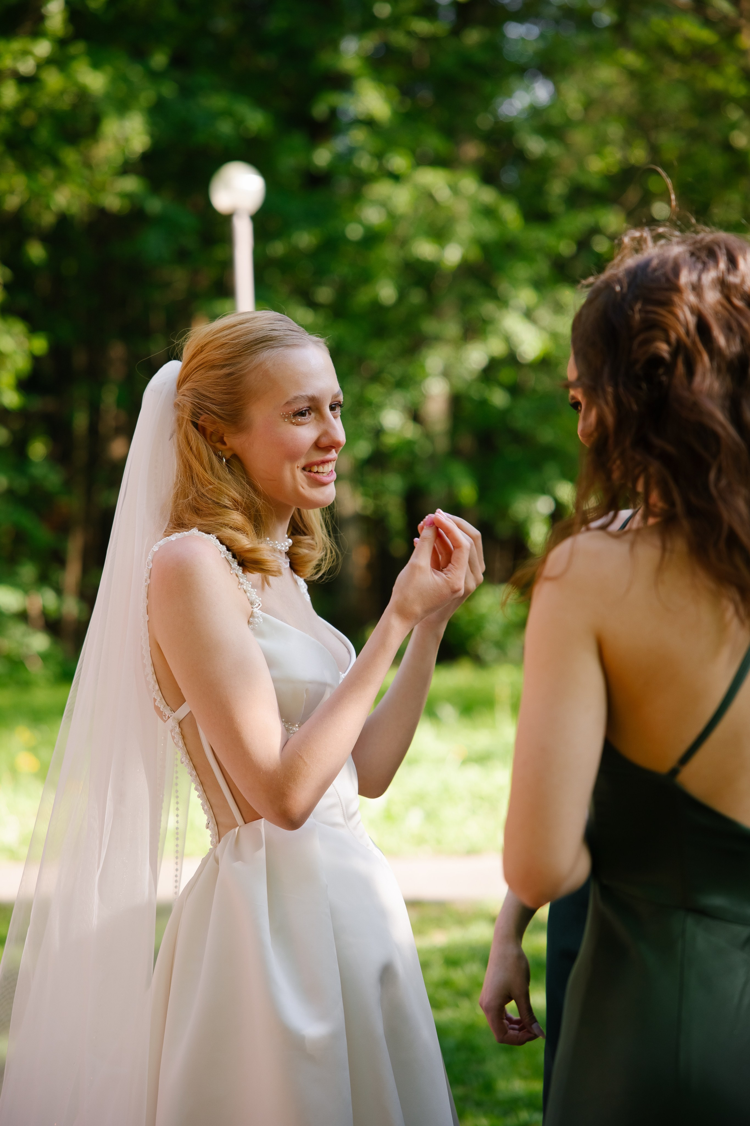 Максим и Александра. Свадебный фотограф Полина Панина