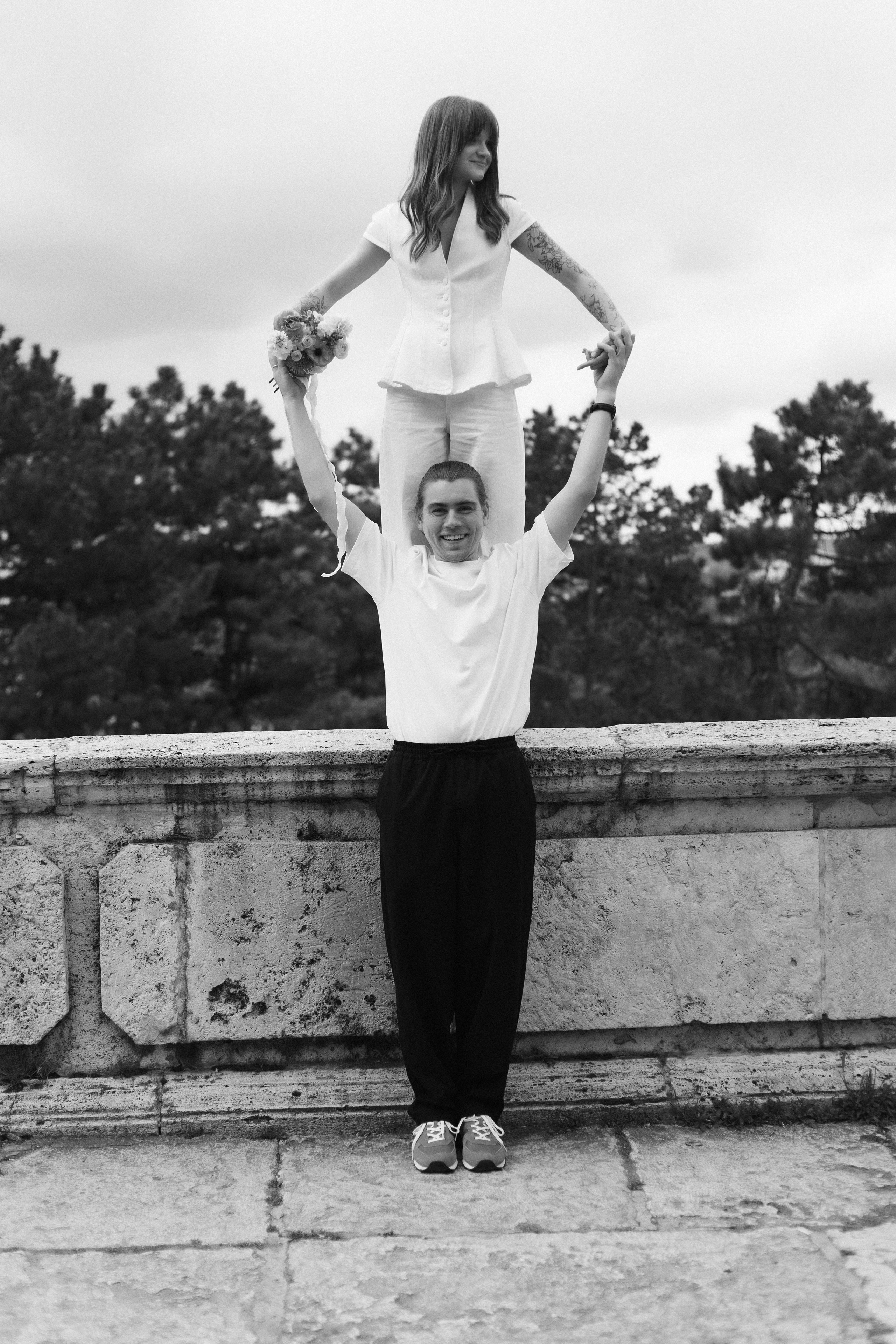 Костя и Настя. Фотограф Ольга Валиева