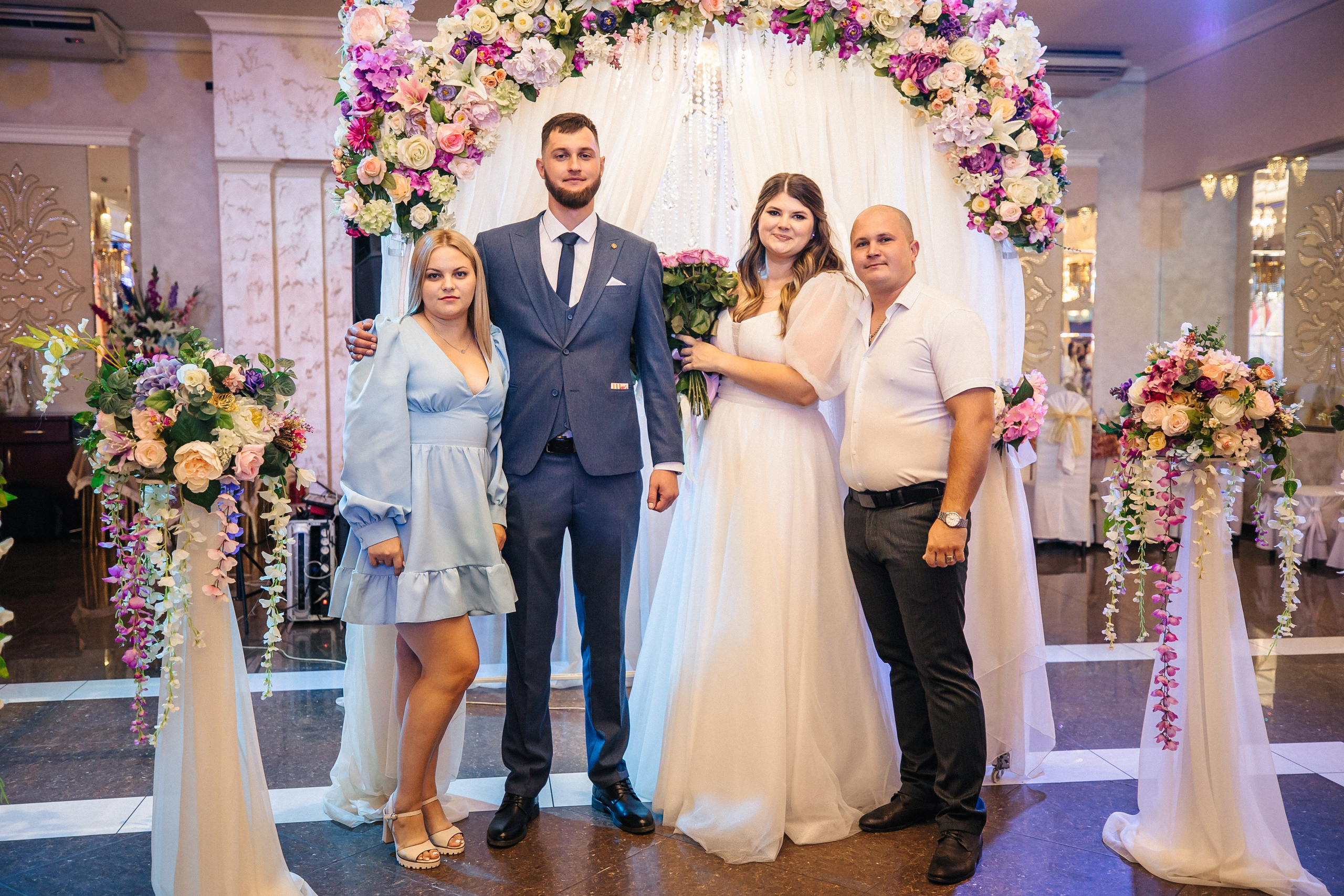Оксана и Руслан. Главная