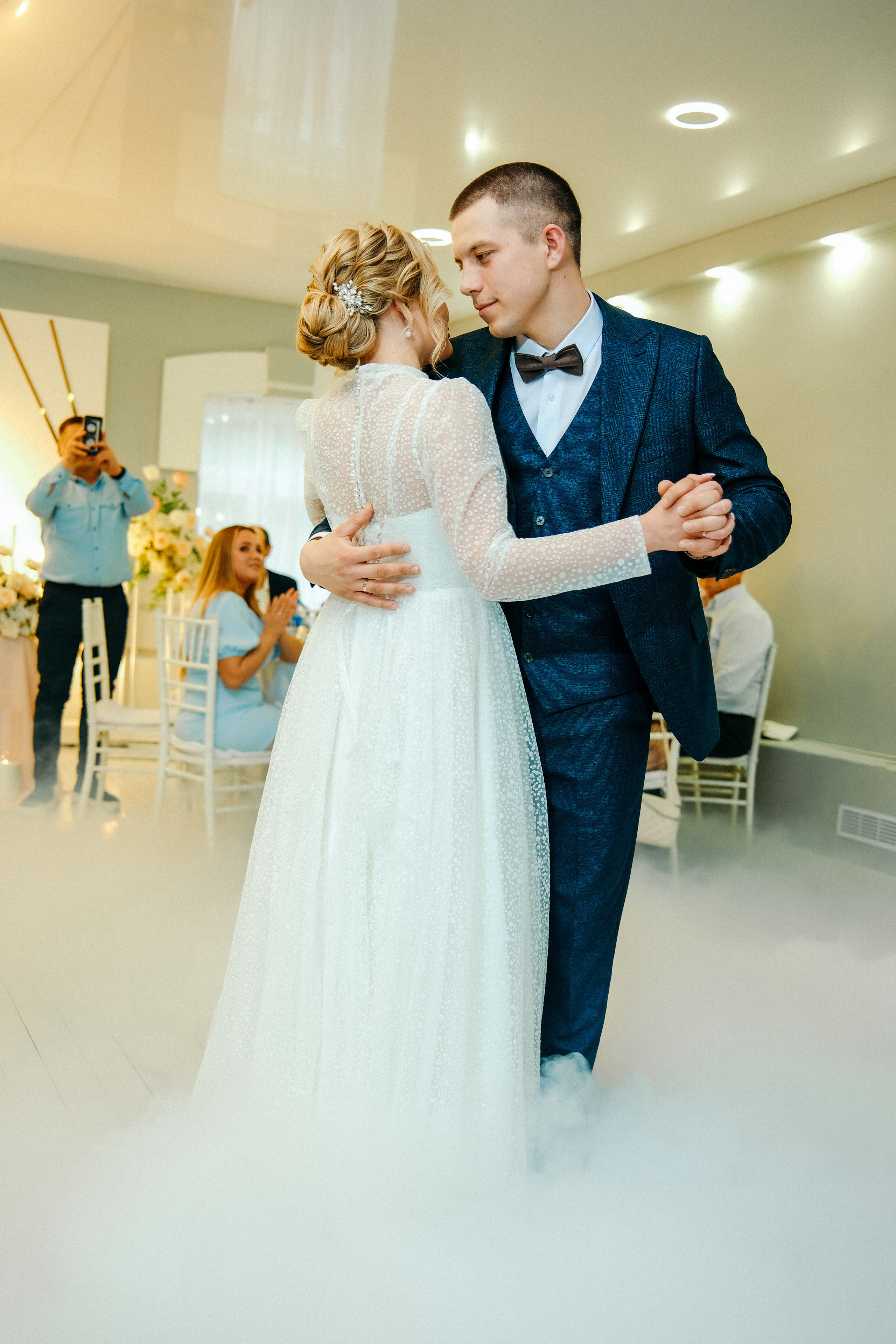 Михаил и Олеся. Свадебный и репортажной фотограф Денис Ожигин в Краснодаре и Краснодарском крае