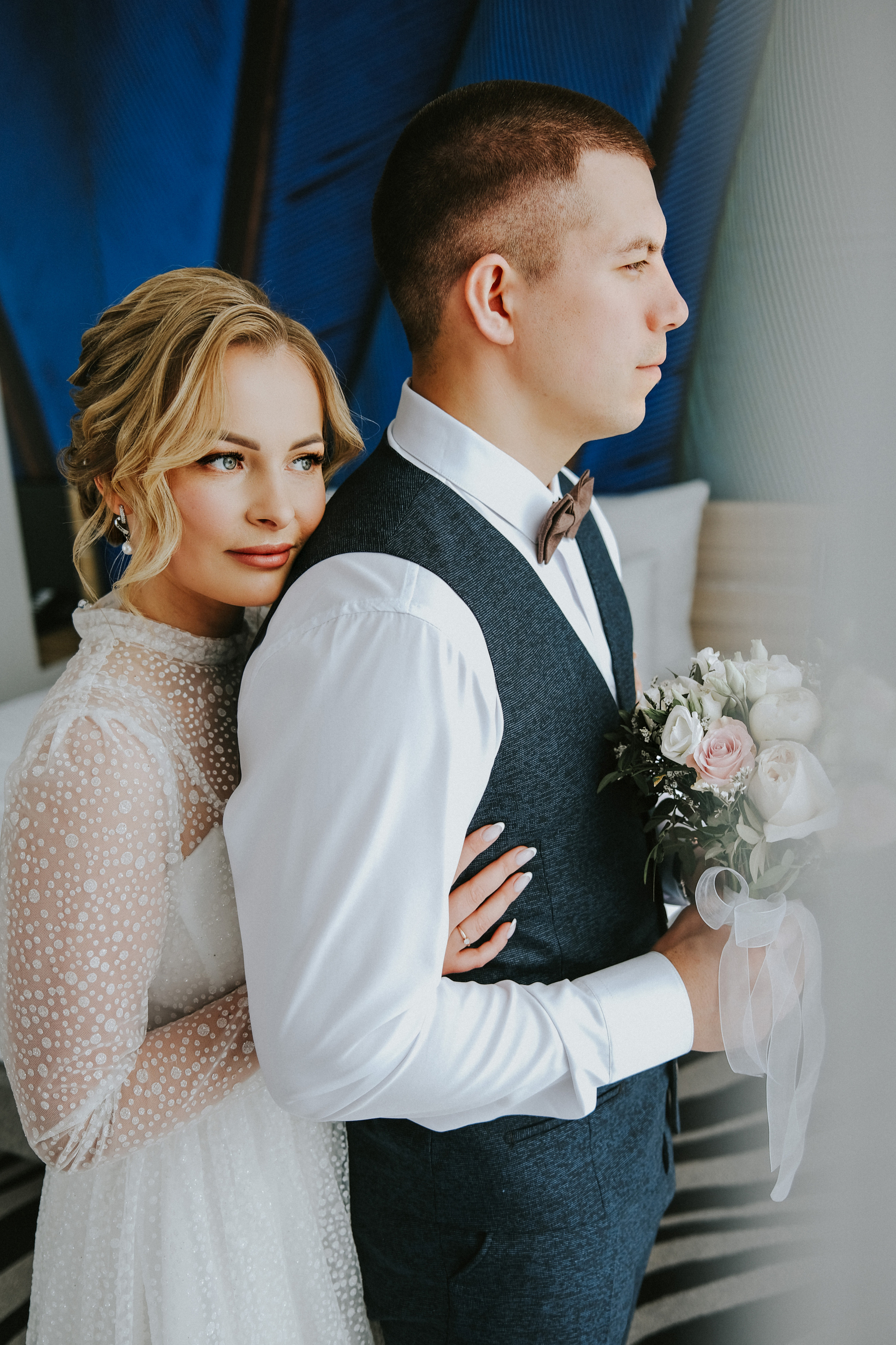 Михаил и Олеся. Свадебный и репортажной фотограф Денис Ожигин в Краснодаре и Краснодарском крае