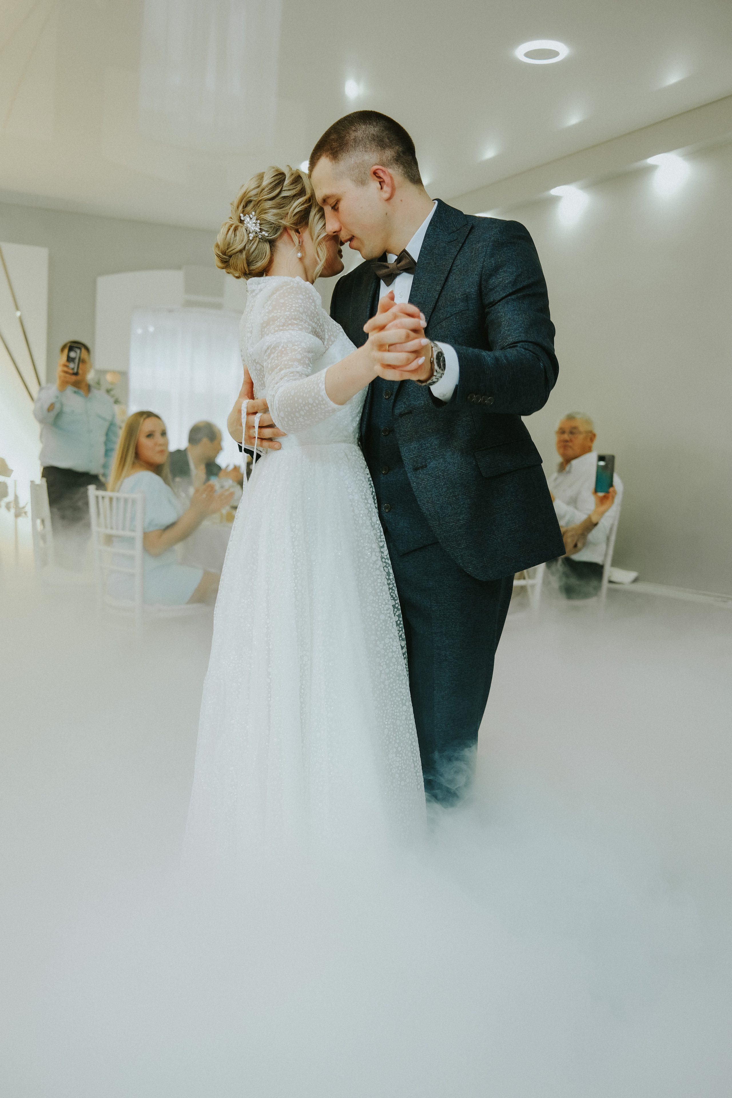 Михаил и Олеся. Свадебный и репортажной фотограф Денис Ожигин в Краснодаре и Краснодарском крае