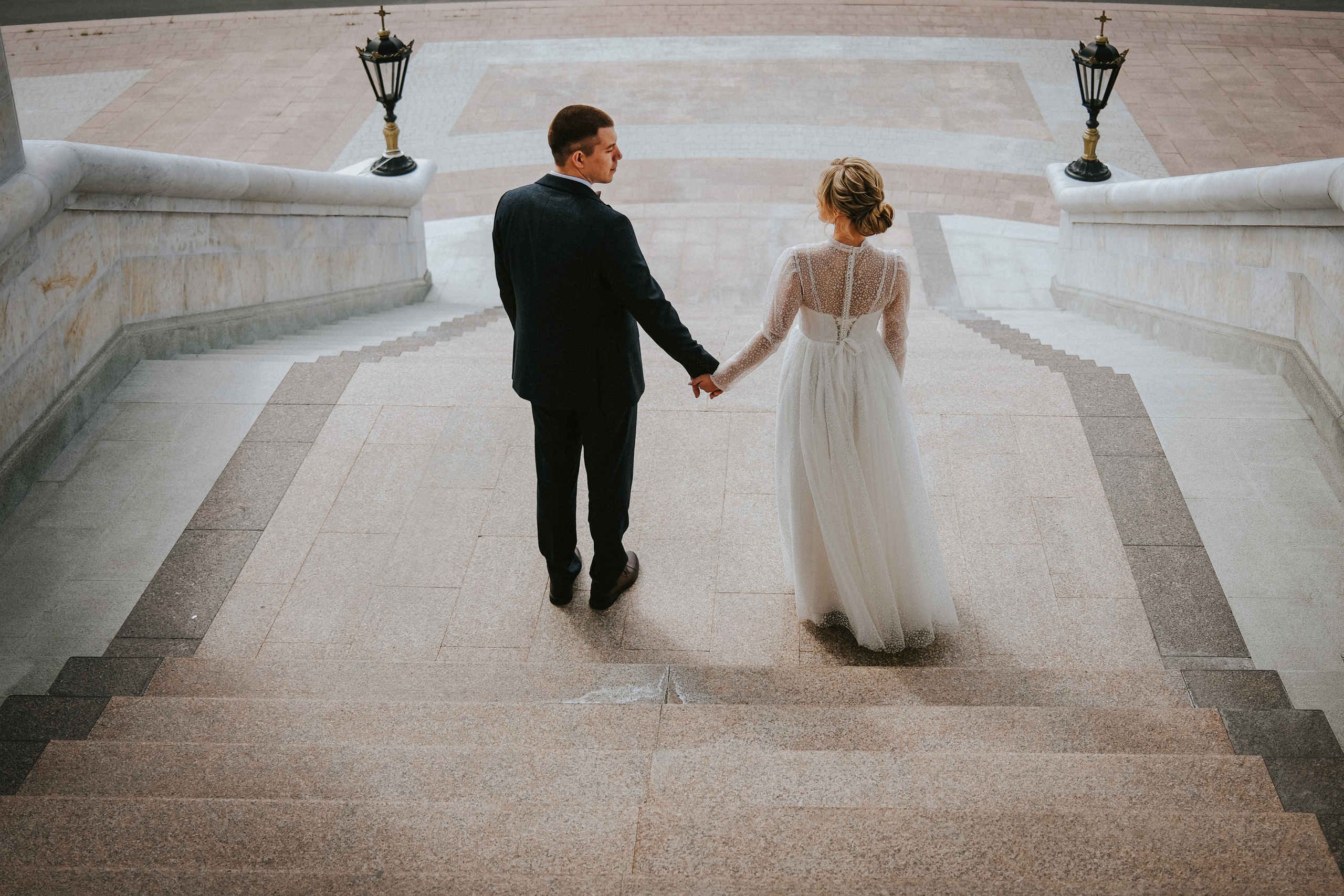 Михаил и Олеся. Свадебный и репортажной фотограф Денис Ожигин в Краснодаре и Краснодарском крае