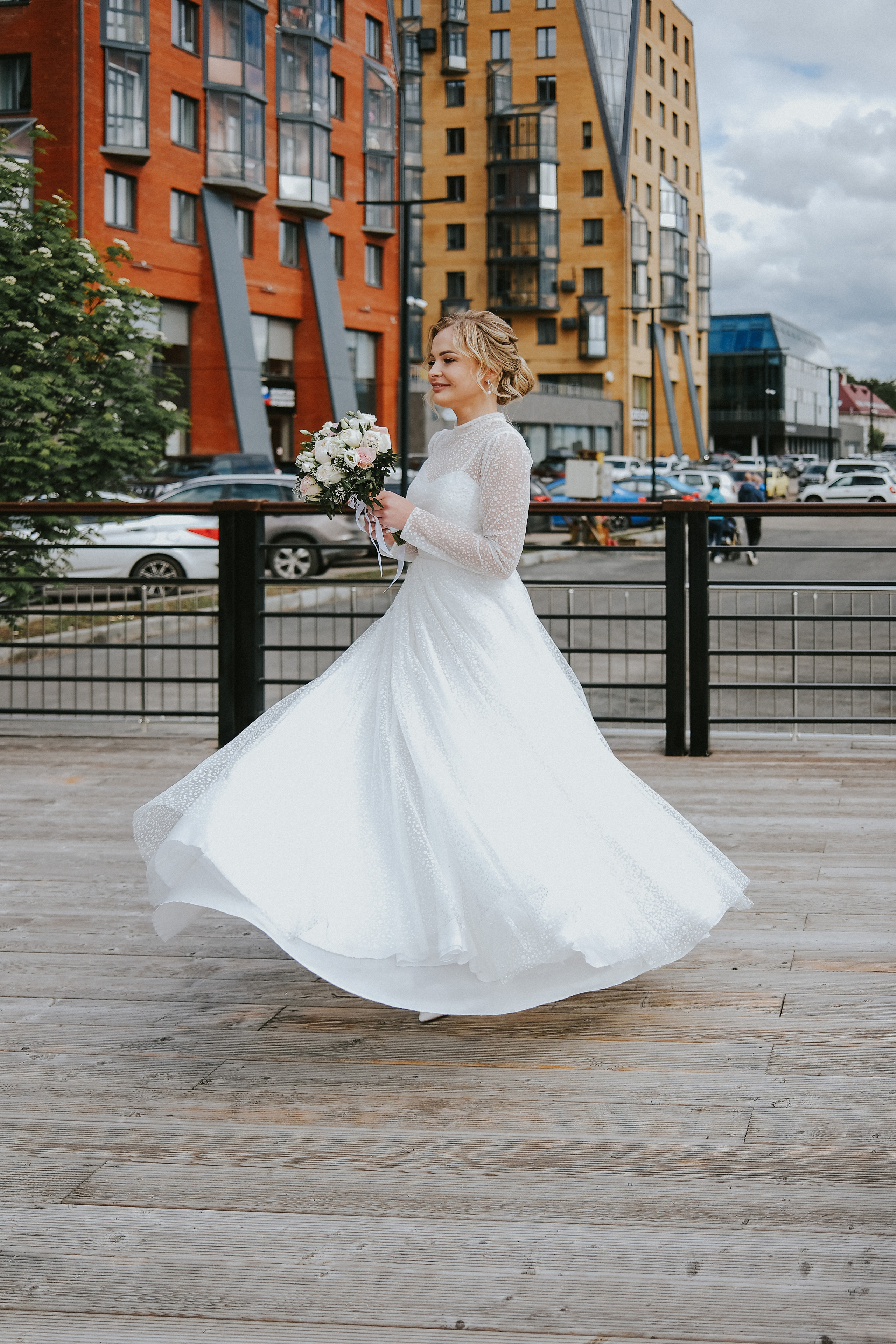 Михаил и Олеся. Свадебный и репортажной фотограф Денис Ожигин в Краснодаре и Краснодарском крае