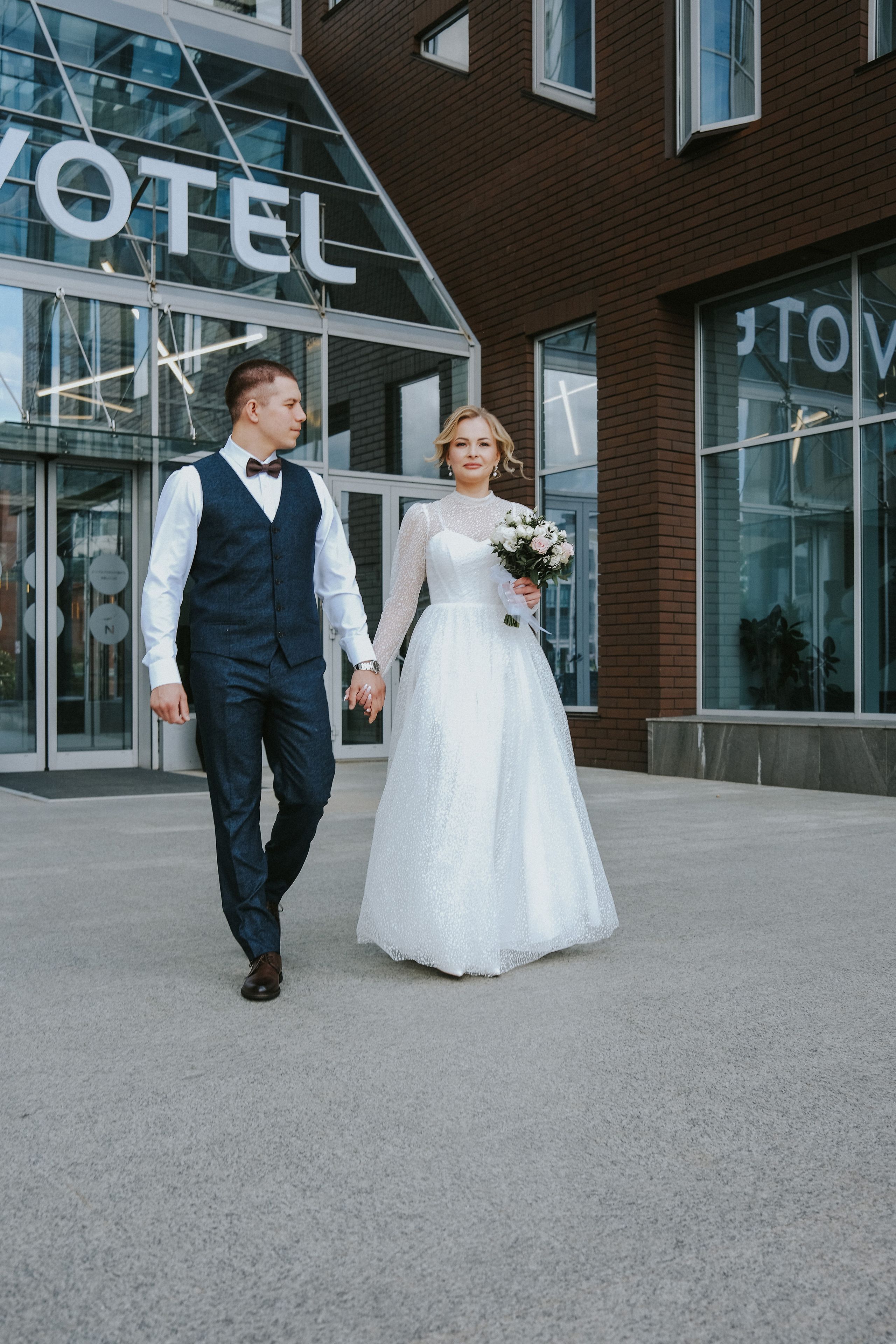 Михаил и Олеся. Свадебный и репортажной фотограф Денис Ожигин в Краснодаре и Краснодарском крае