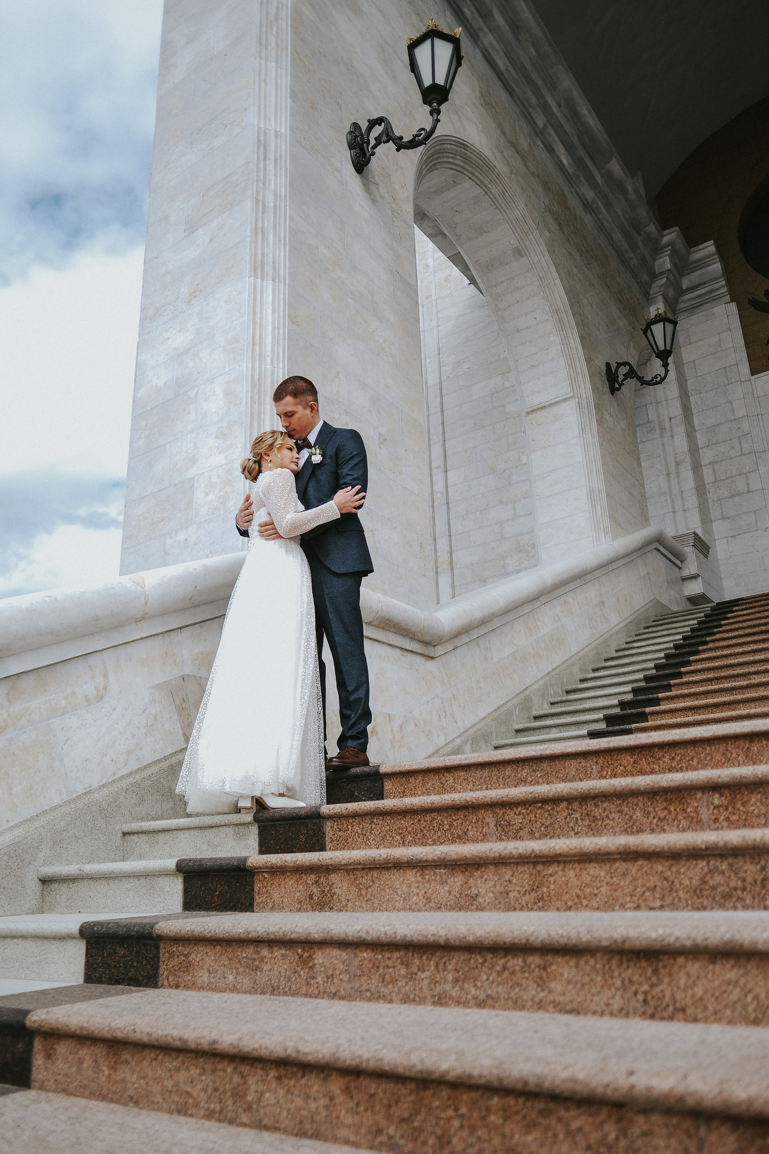 Михаил и Олеся. Свадебный и репортажной фотограф Денис Ожигин в Краснодаре и Краснодарском крае