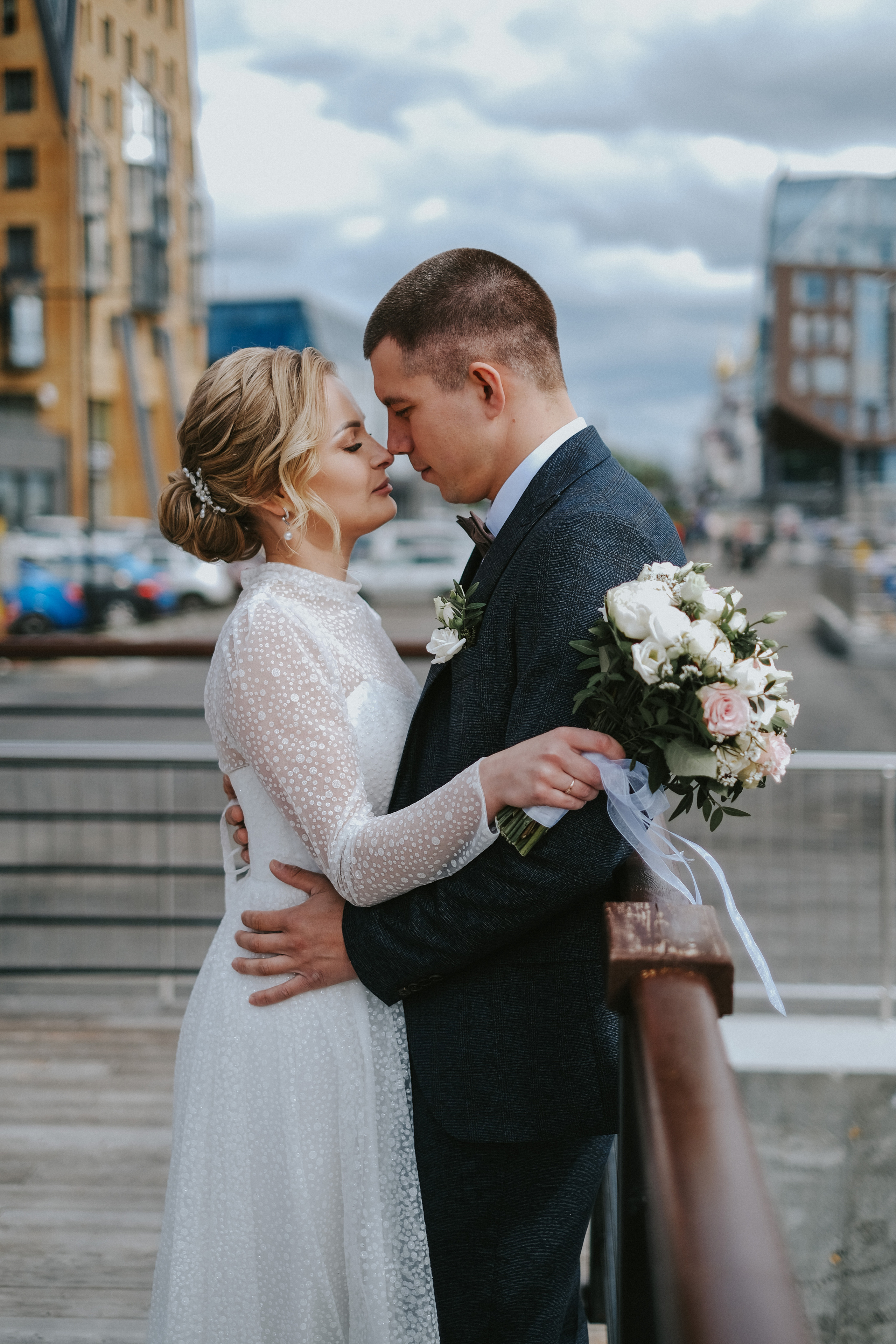 Михаил и Олеся. Свадебный и репортажной фотограф Денис Ожигин в Краснодаре и Краснодарском крае