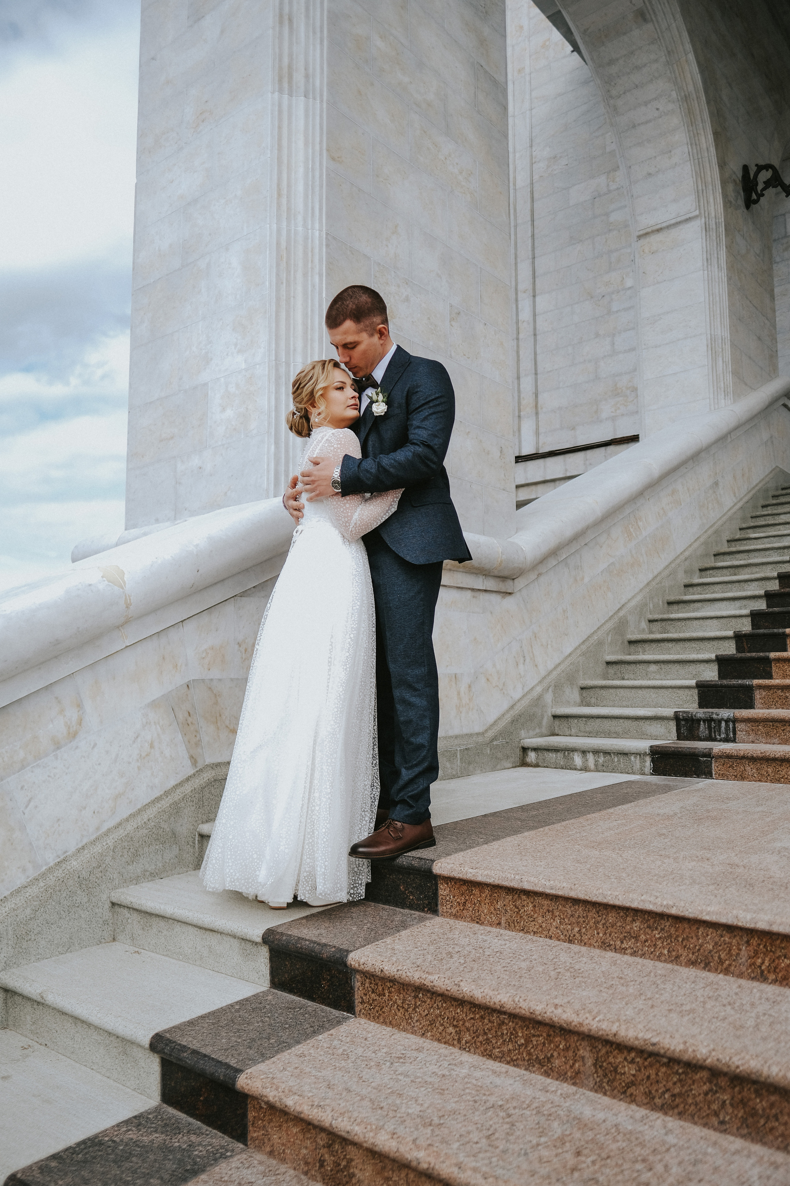 Михаил и Олеся. Свадебный и репортажной фотограф Денис Ожигин в Краснодаре и Краснодарском крае