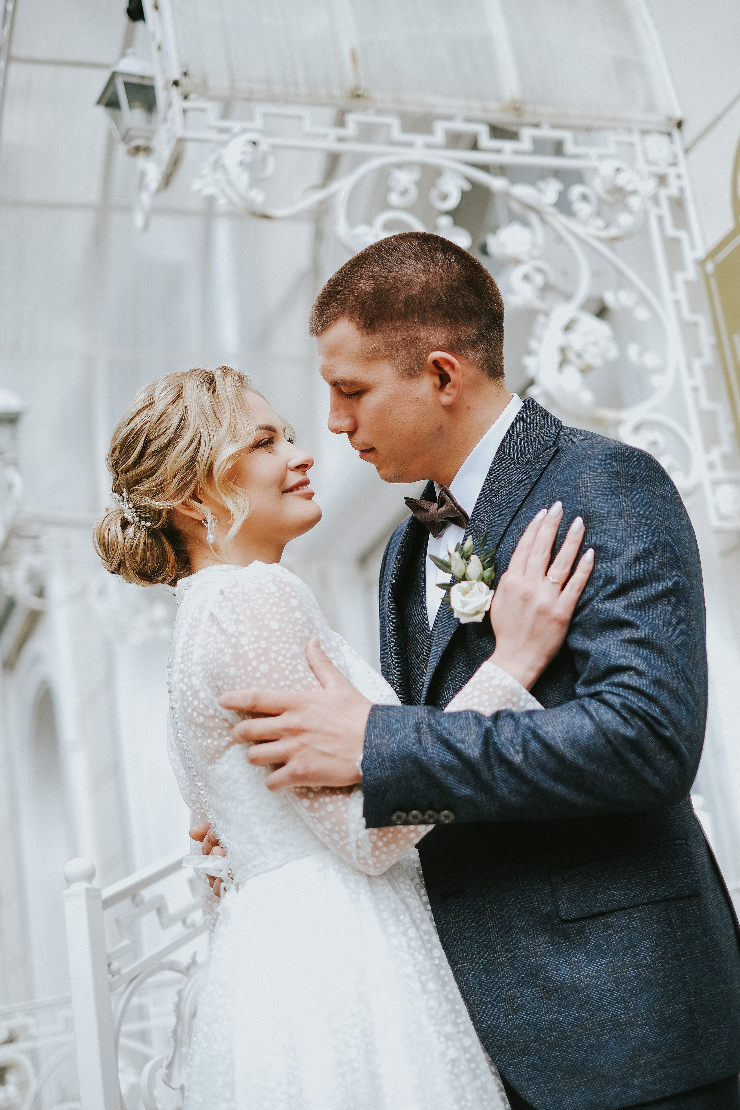 Михаил и Олеся. Свадебный и репортажной фотограф Денис Ожигин в Краснодаре и Краснодарском крае