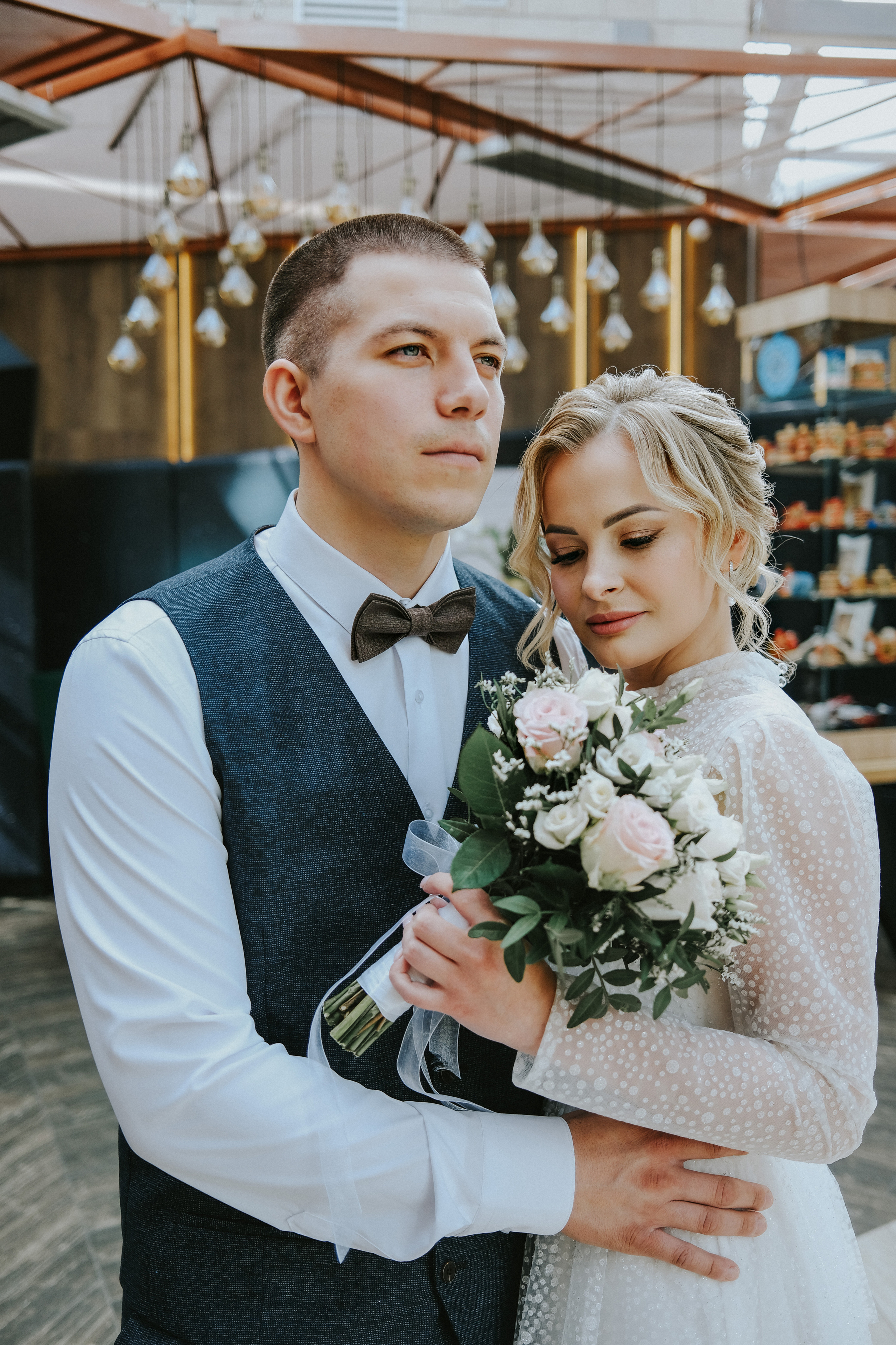 Михаил и Олеся. Свадебный и репортажной фотограф Денис Ожигин в Краснодаре и Краснодарском крае