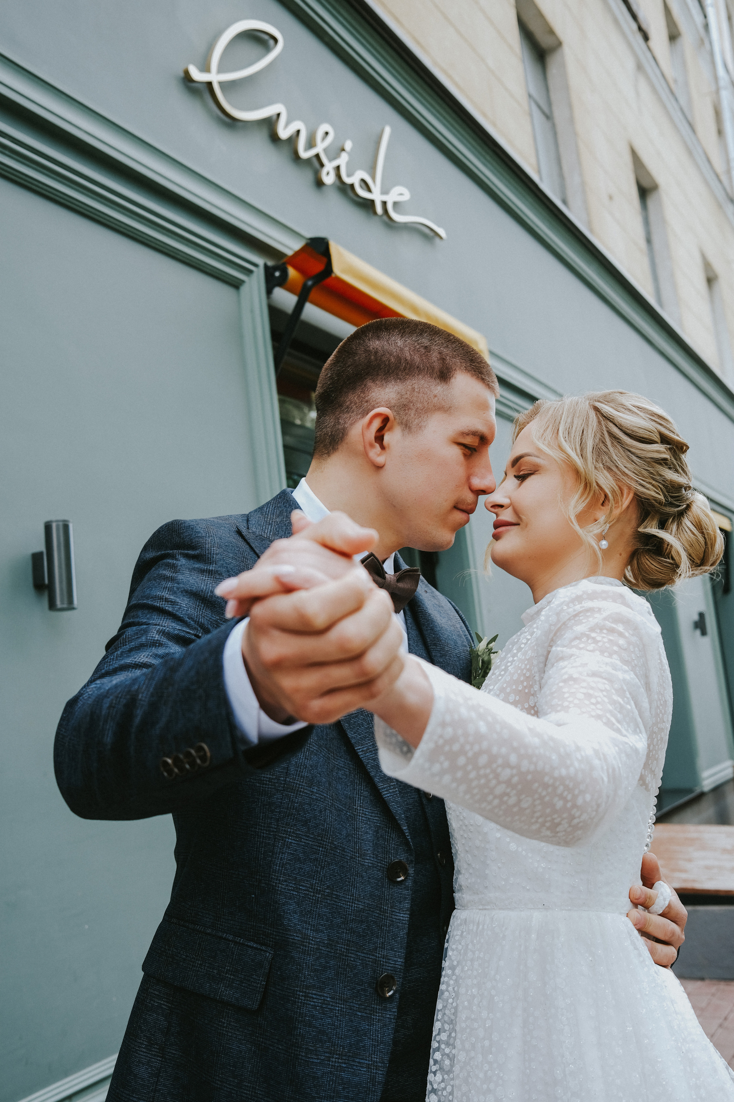 Михаил и Олеся. Свадебный и репортажной фотограф Денис Ожигин в Краснодаре и Краснодарском крае