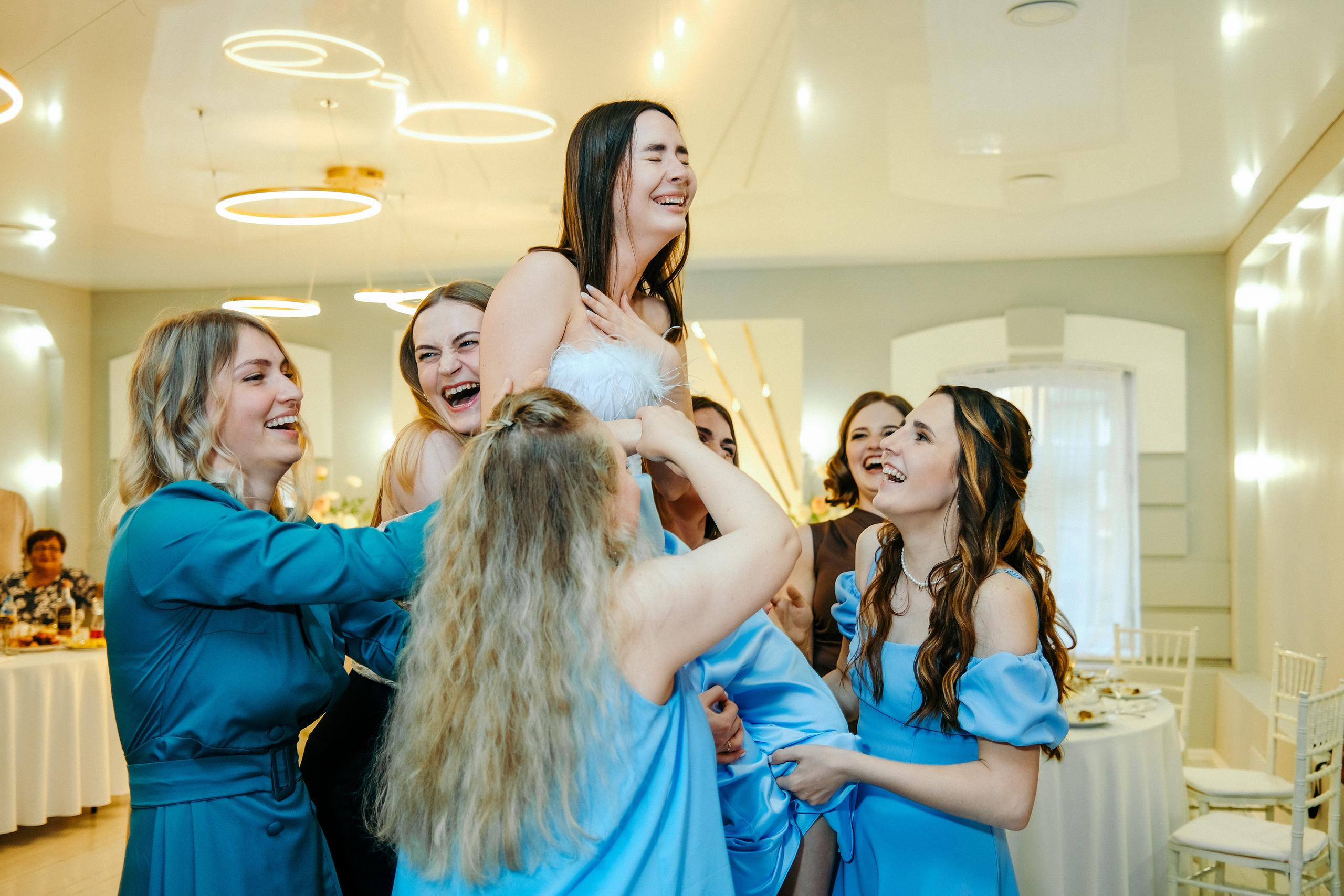 Михаил и Олеся. Свадебный и репортажной фотограф Денис Ожигин в Краснодаре и Краснодарском крае