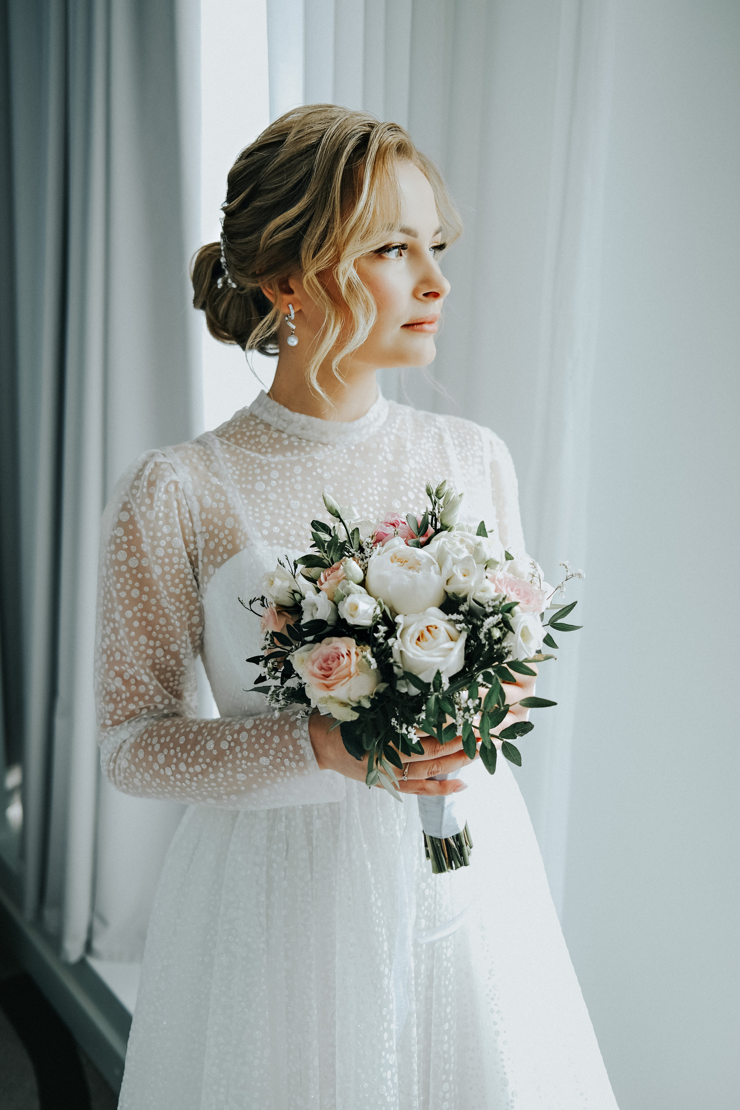 Михаил и Олеся. Свадебный и репортажной фотограф Денис Ожигин в Краснодаре и Краснодарском крае