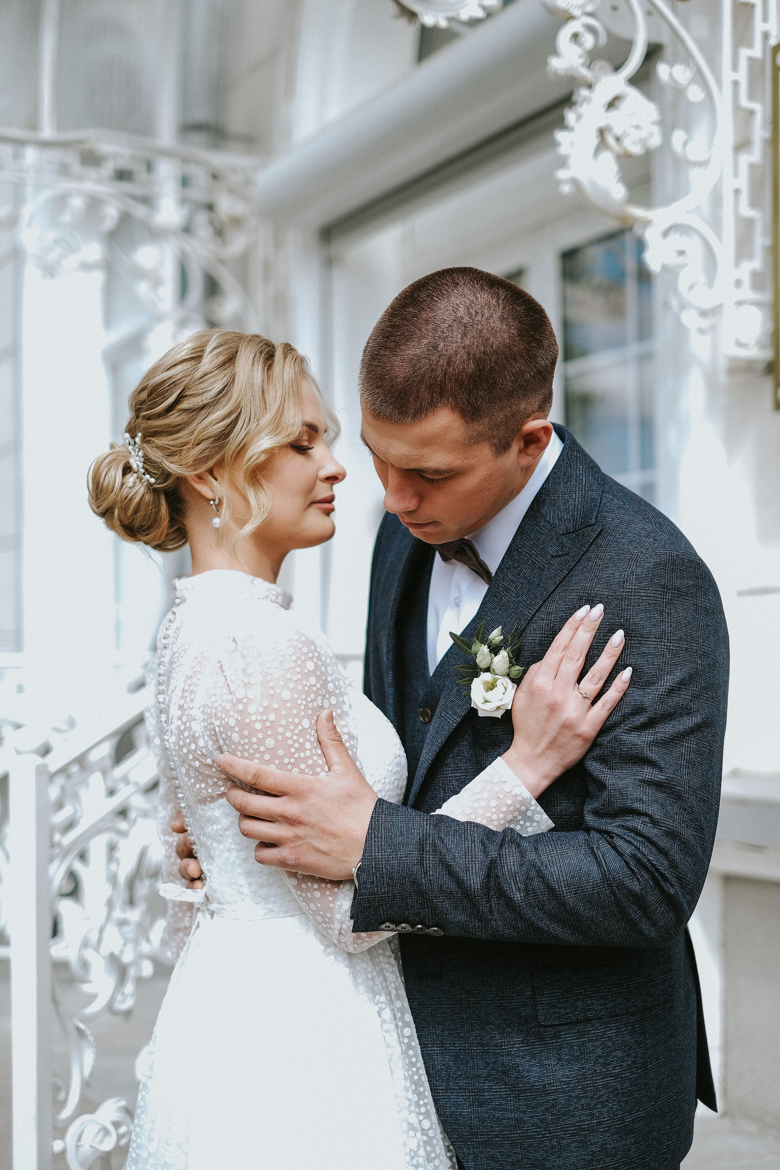 Михаил и Олеся. Свадебный и репортажной фотограф Денис Ожигин в Краснодаре и Краснодарском крае