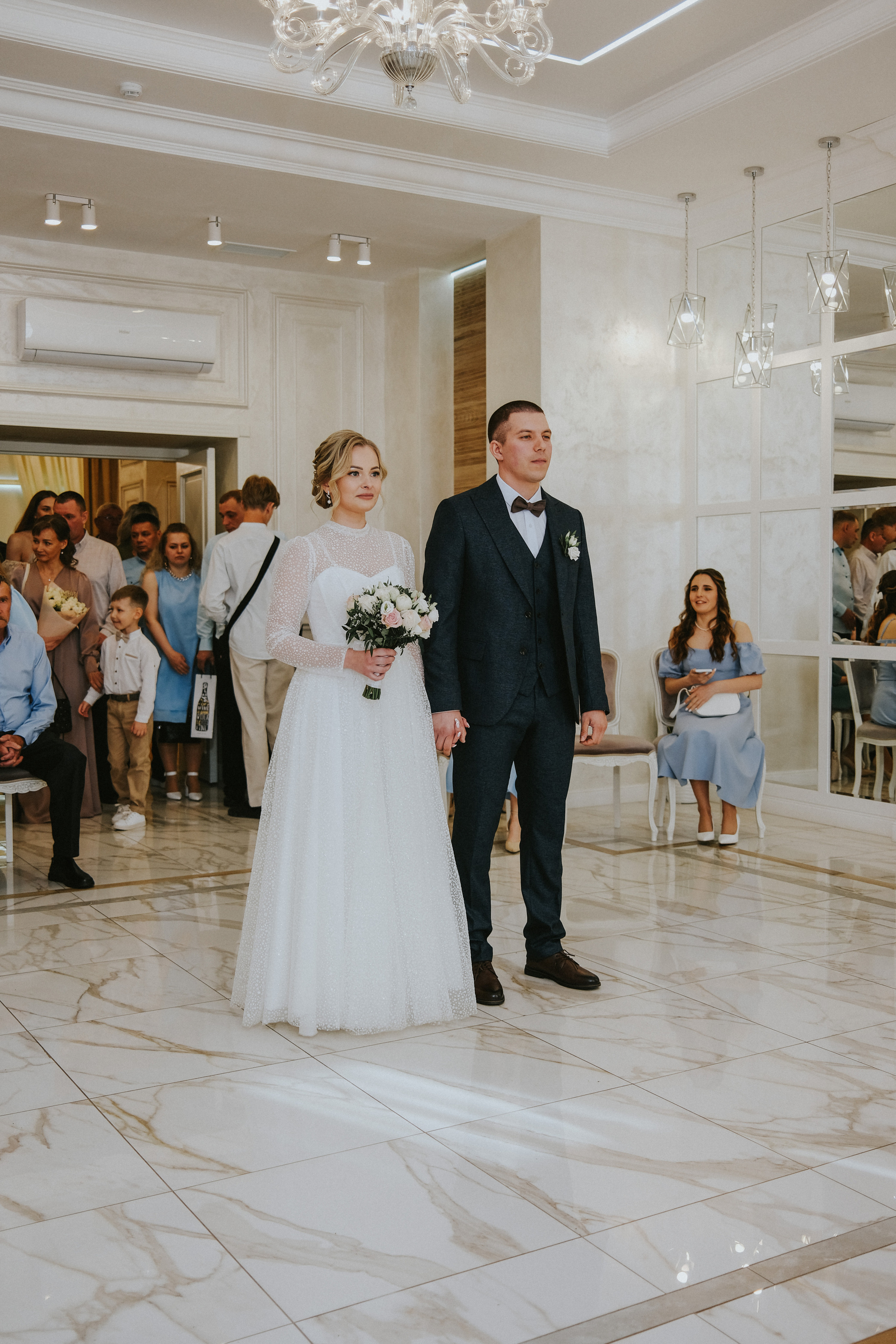 Михаил и Олеся. Свадебный и репортажной фотограф Денис Ожигин в Краснодаре и Краснодарском крае