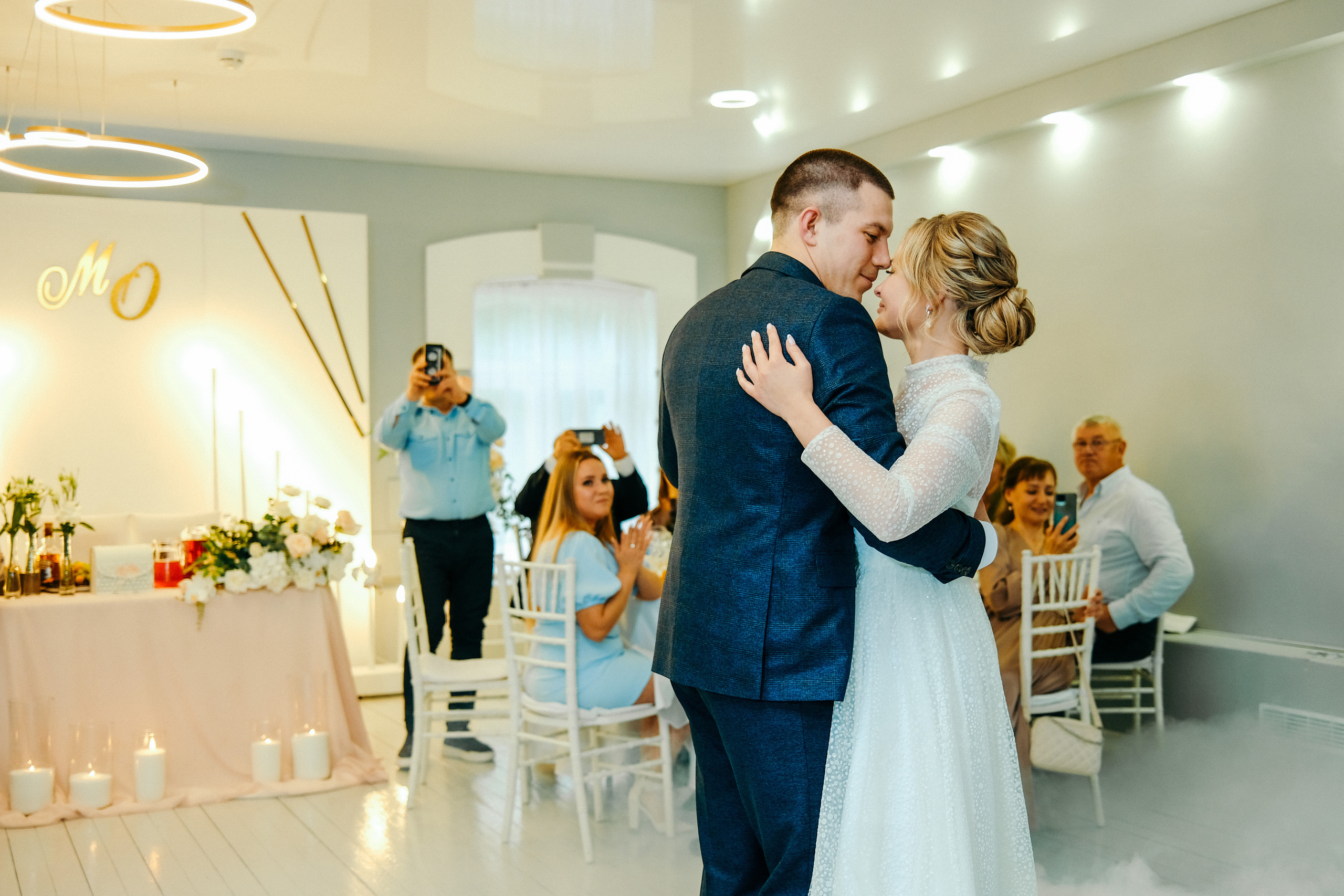 Михаил и Олеся. Свадебный и репортажной фотограф Денис Ожигин в Краснодаре и Краснодарском крае