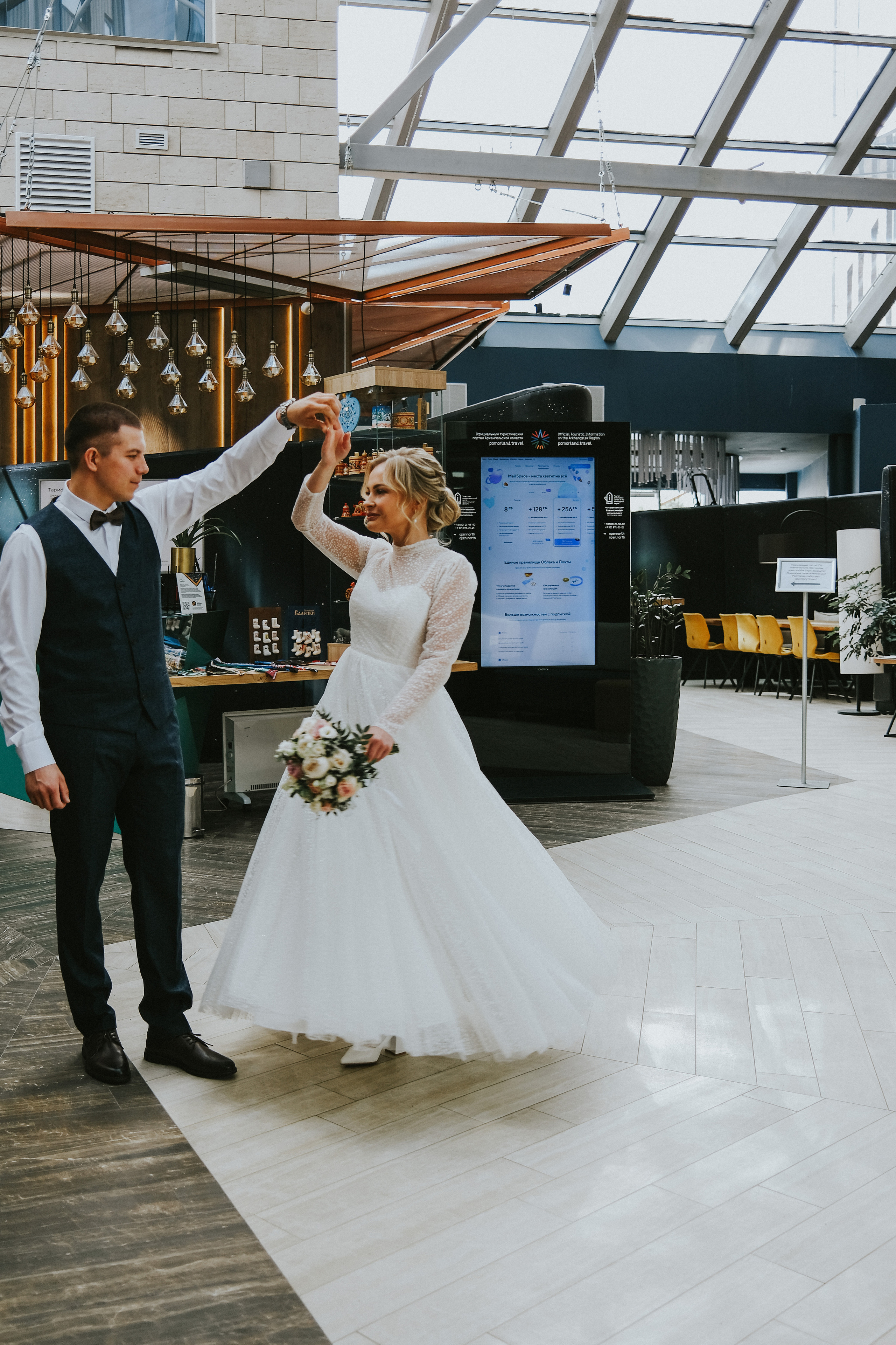 Михаил и Олеся. Свадебный и репортажной фотограф Денис Ожигин в Краснодаре и Краснодарском крае