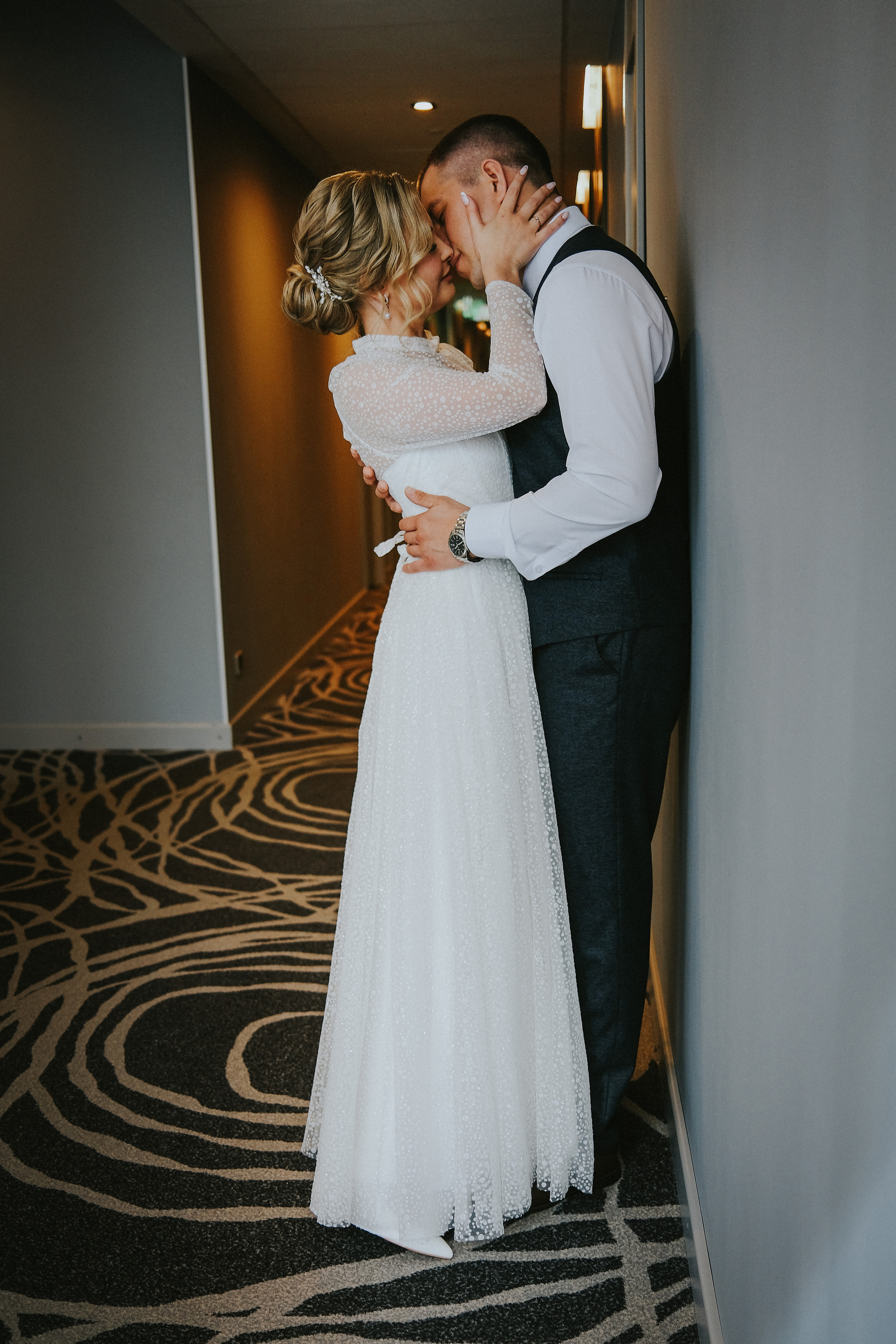 Михаил и Олеся. Свадебный и репортажной фотограф Денис Ожигин в Краснодаре и Краснодарском крае