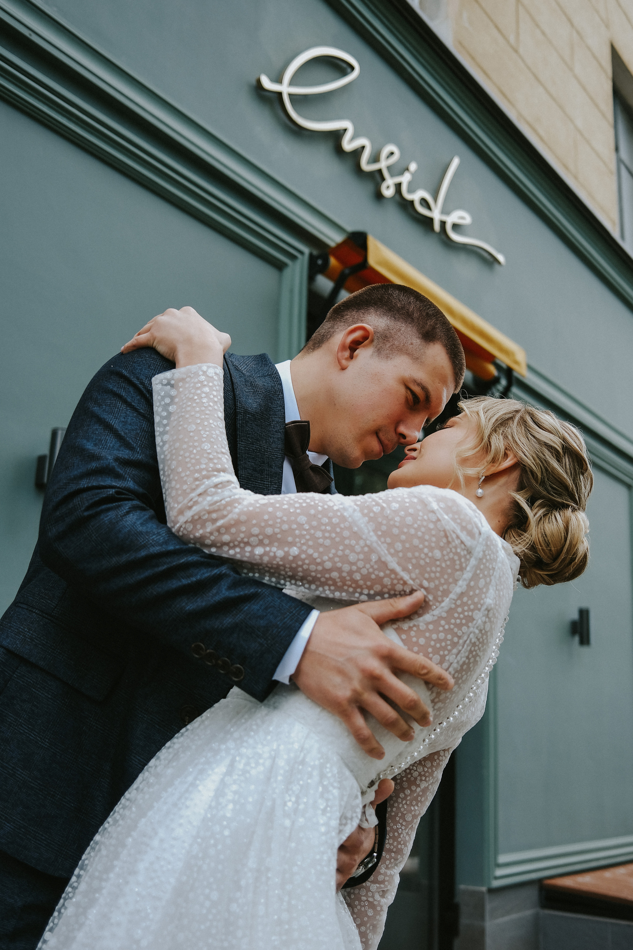 Михаил и Олеся. Свадебный и репортажной фотограф Денис Ожигин в Краснодаре и Краснодарском крае