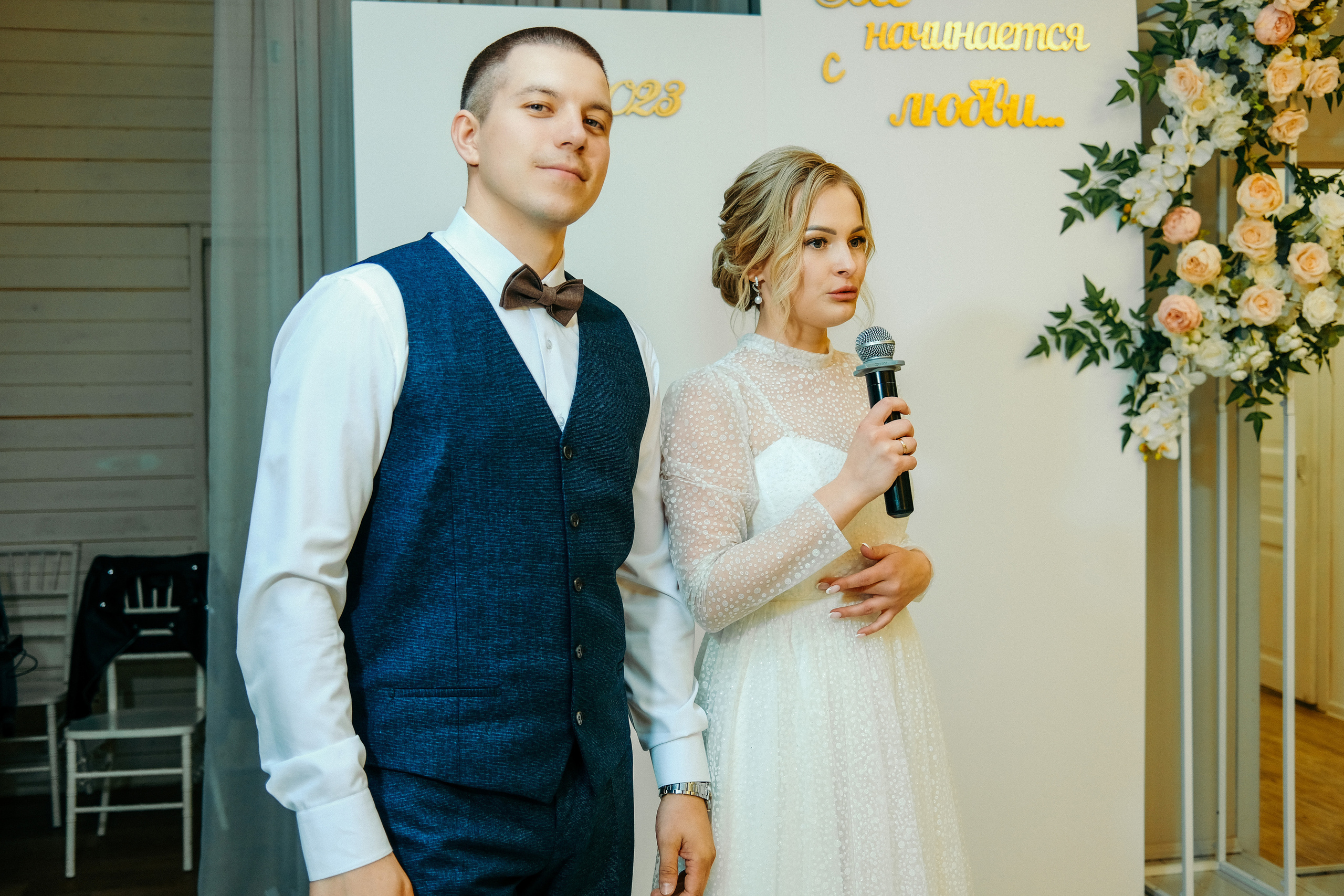 Михаил и Олеся. Свадебный и репортажной фотограф Денис Ожигин в Краснодаре и Краснодарском крае