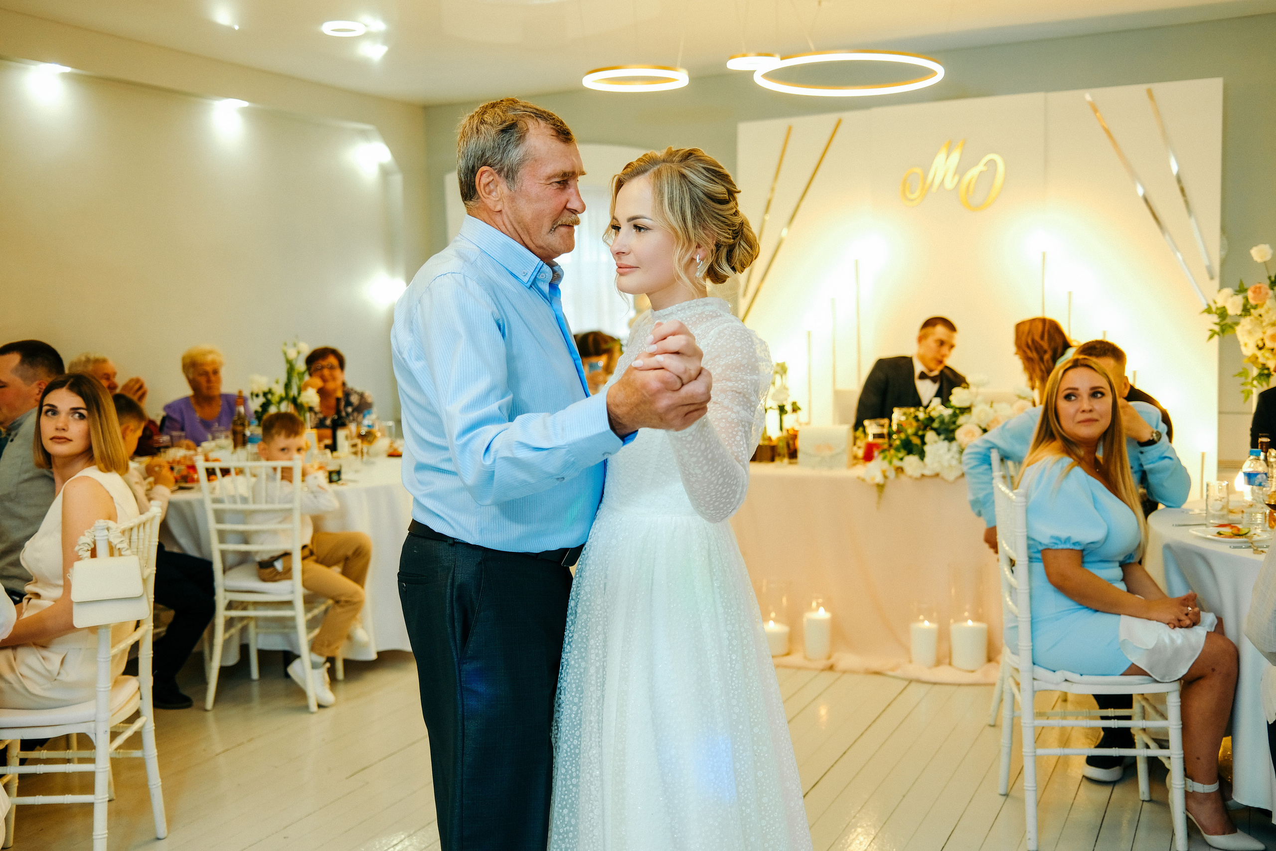 Михаил и Олеся. Свадебный и репортажной фотограф Денис Ожигин в Краснодаре и Краснодарском крае