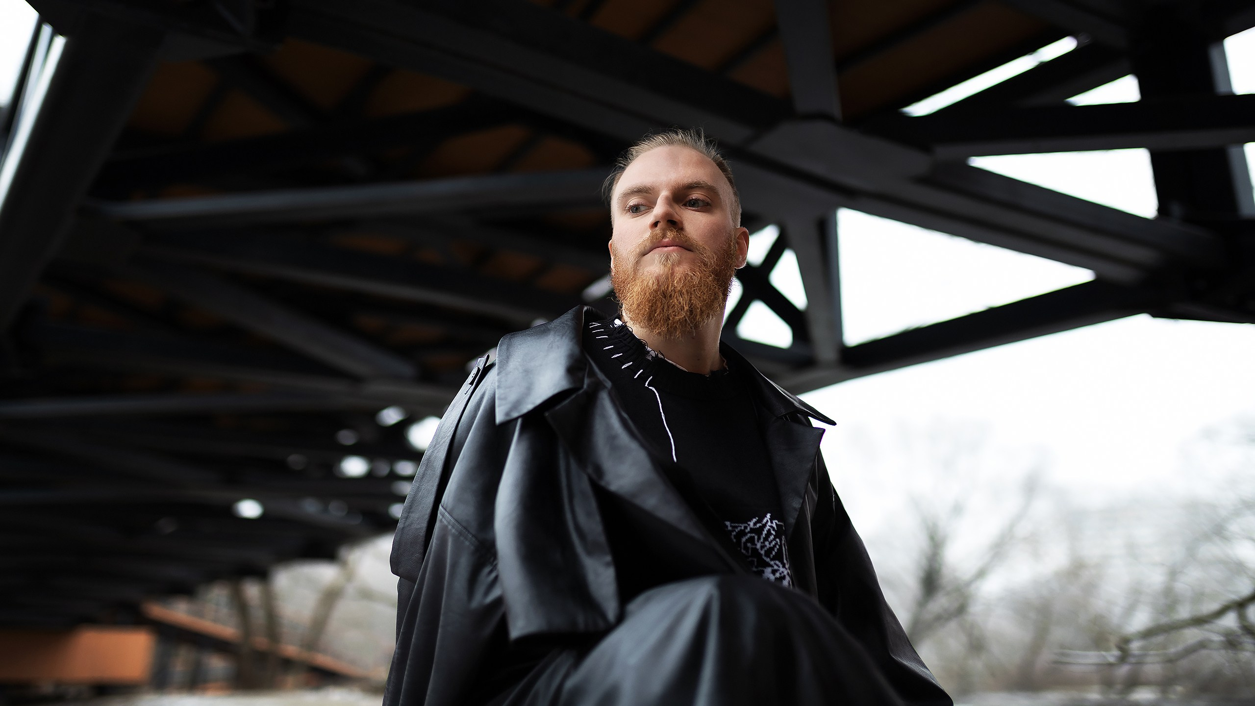 Стас, Яуза. Фотограф Никита Локтионов Москва