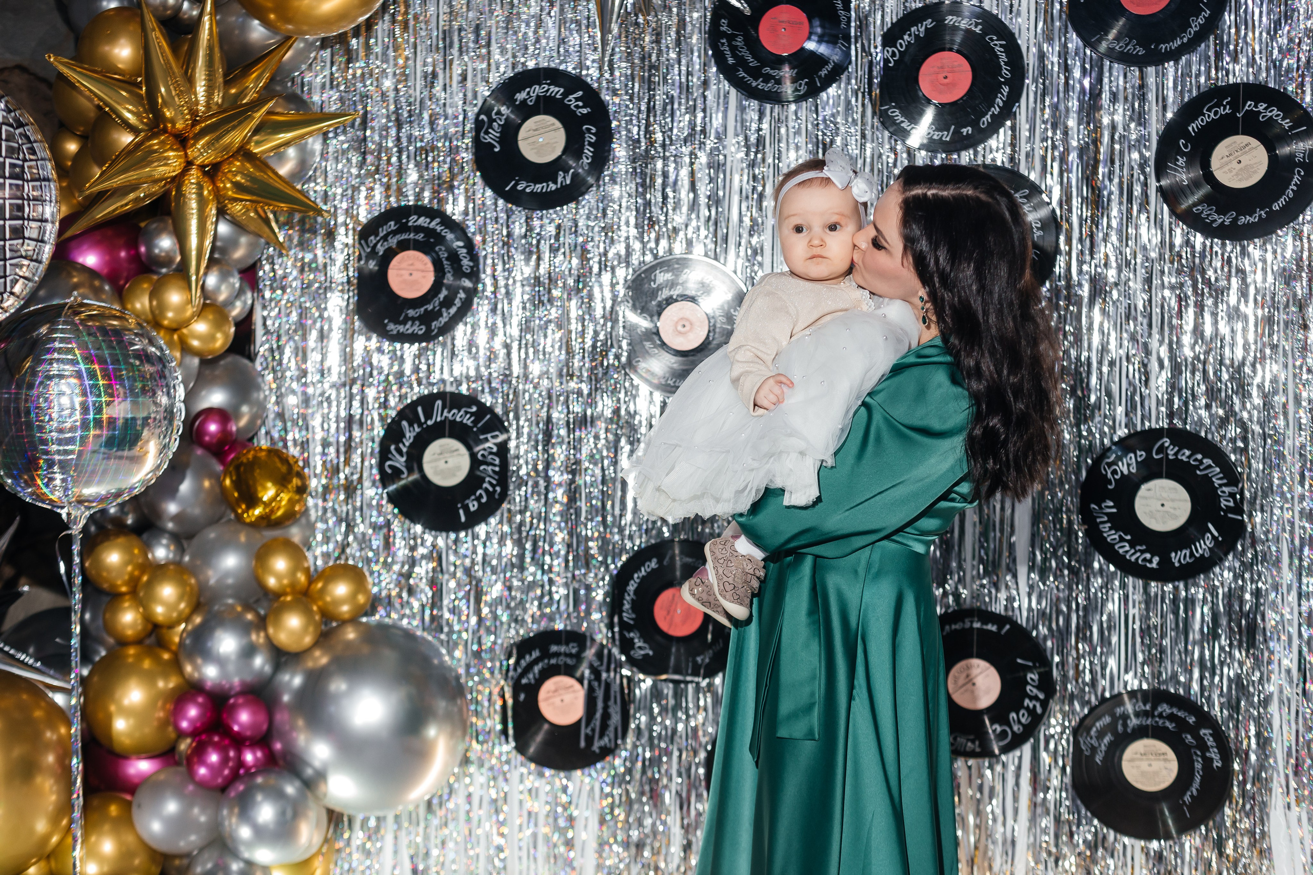 Юбилей Натальи. Свадебный фотограф в Краснодаре Николай Крауз