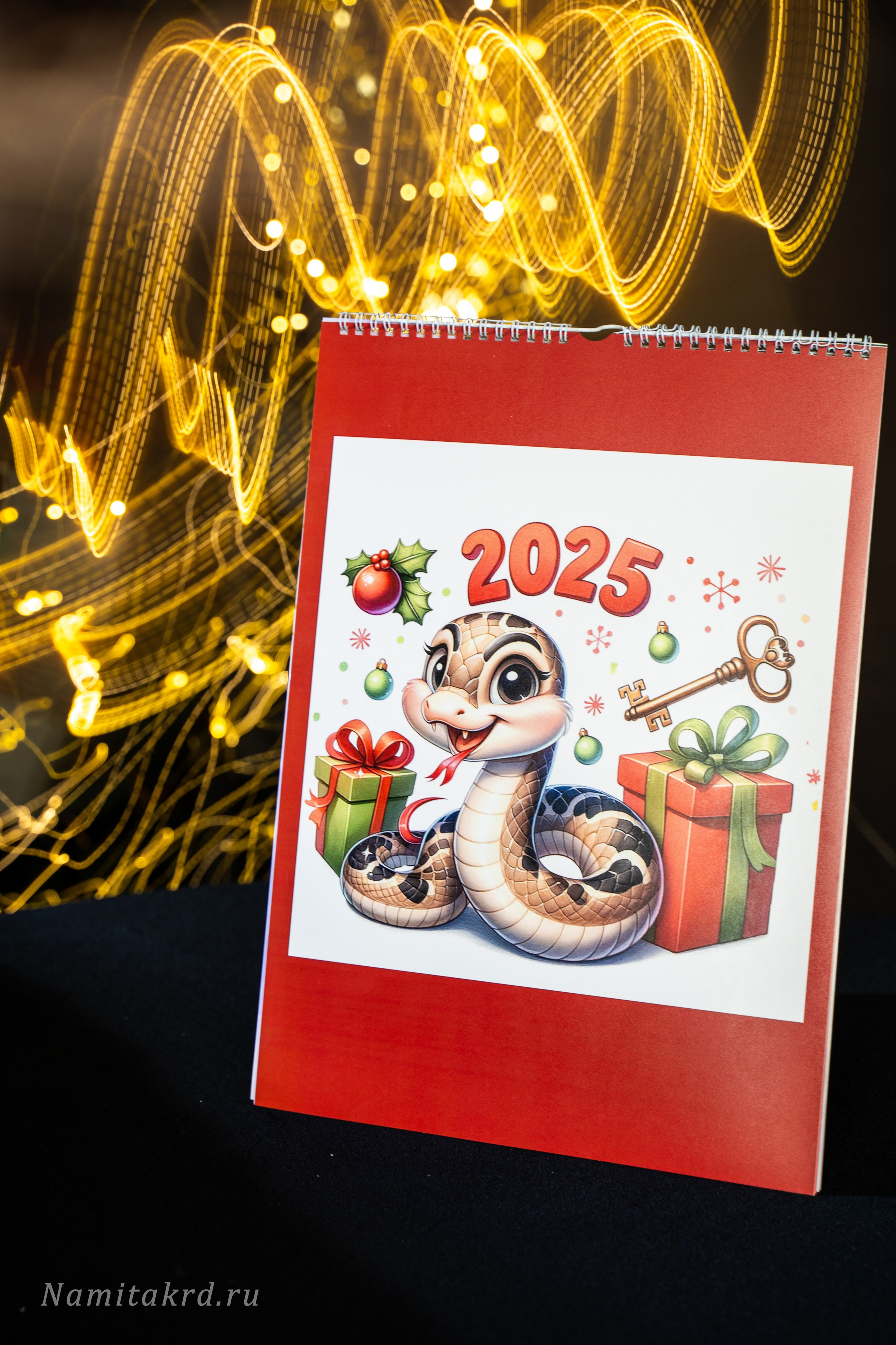 КАЛЕНДАРИ. Фотографы из солнечного Краснодара Вадим и Надежда Митус