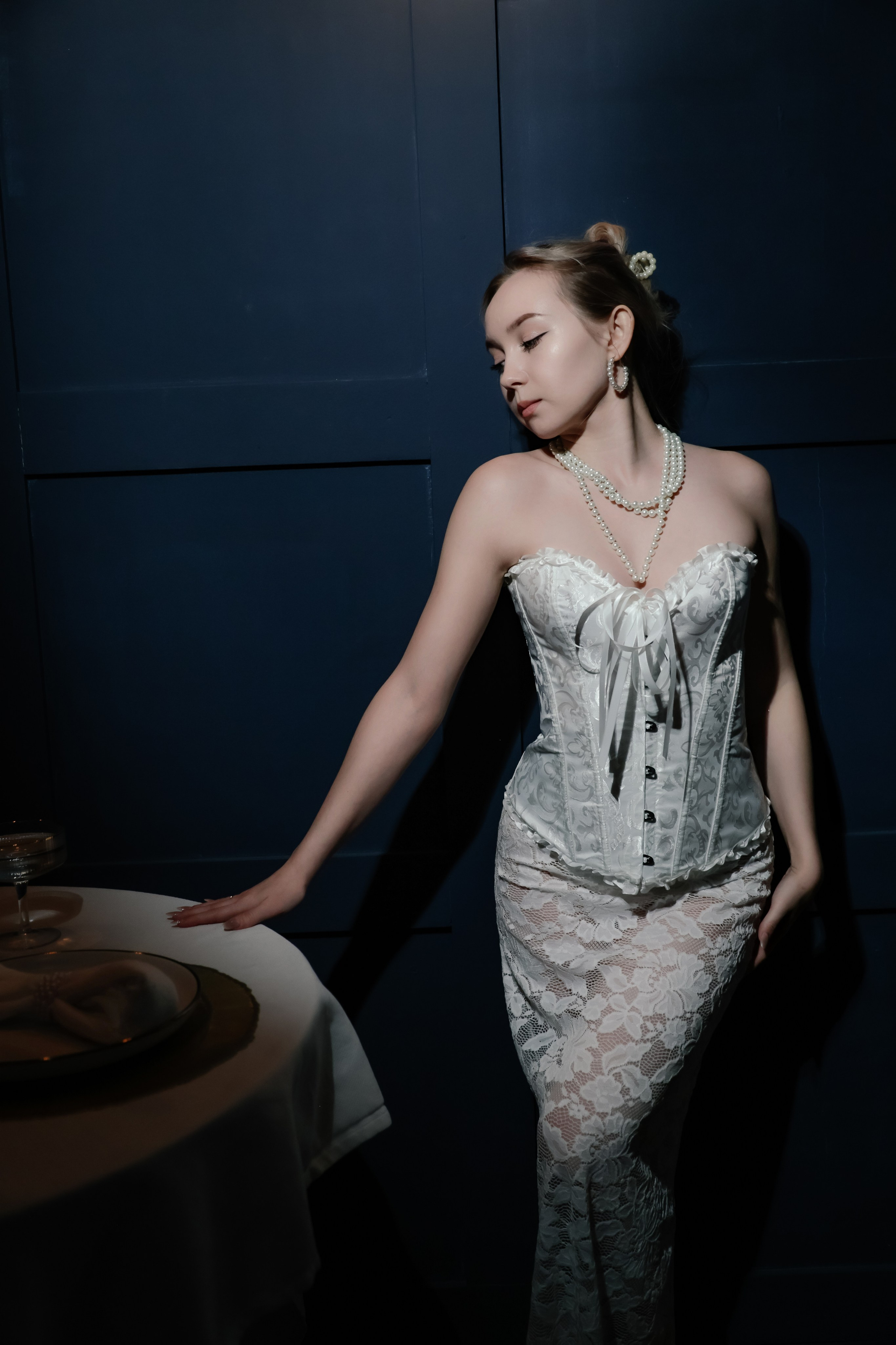 Мария. Свадебный фотограф в Санкт-Петербурге Лолита Романова