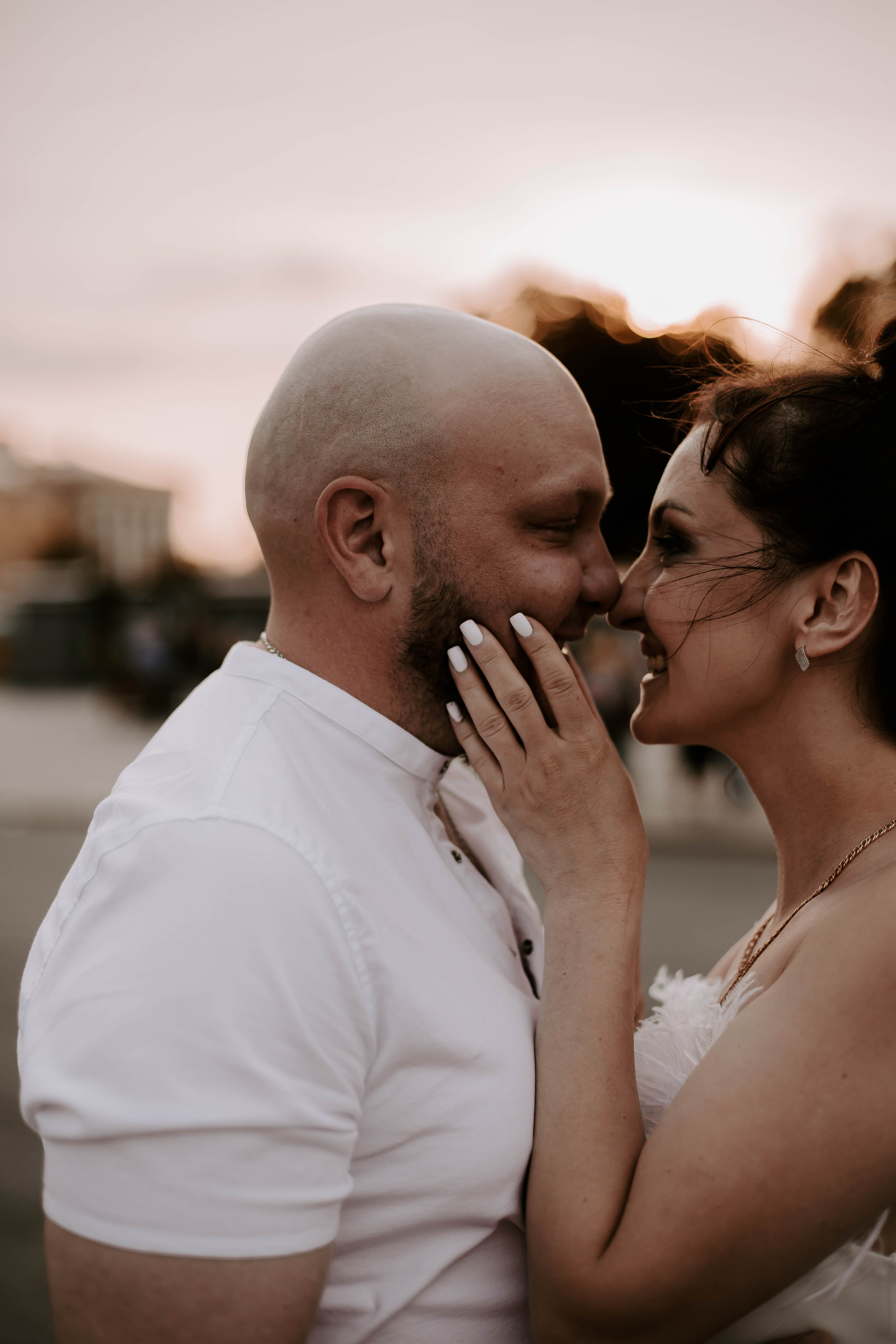 Кристина и Евгений. Фотограф Veronika Potaseva