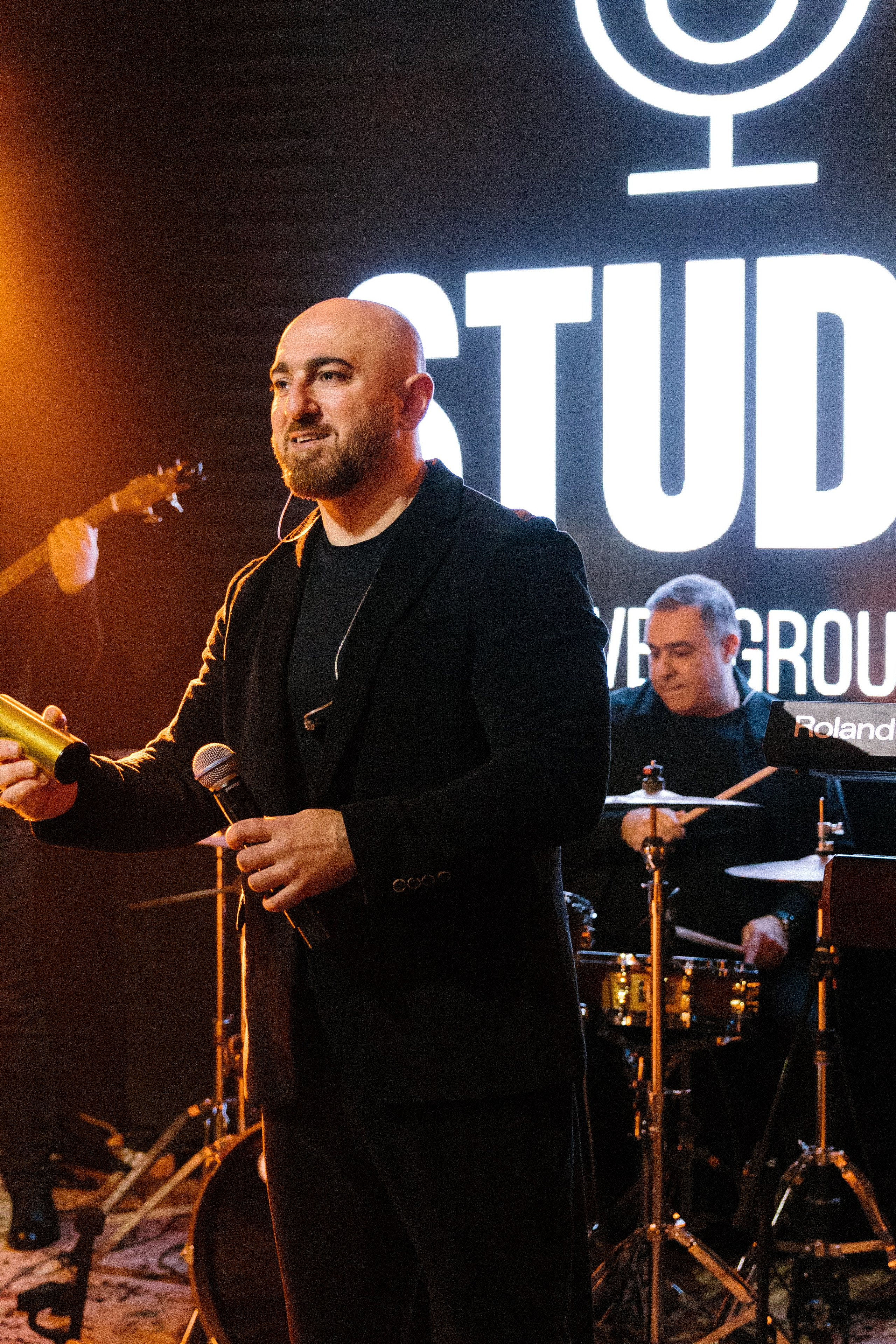 Новогодний Корпоратив. Фотограф Эдуарда Титанян