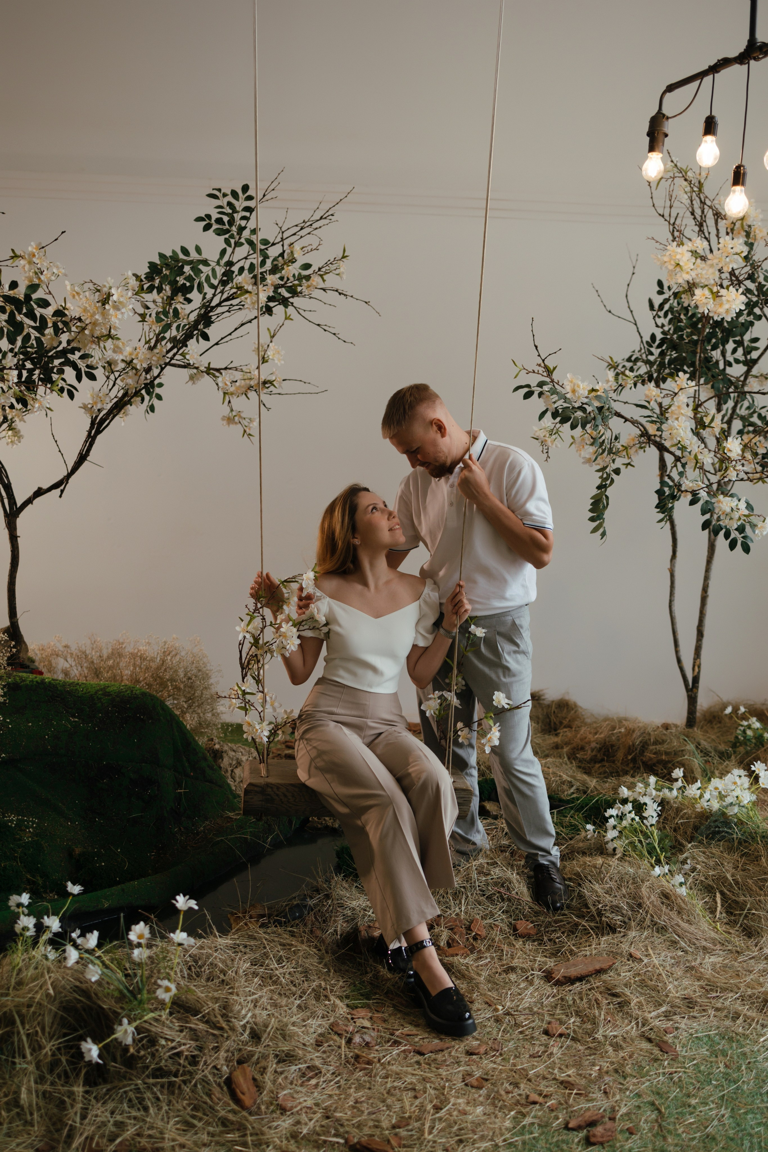 Вика и Дима. Семейный и свадебный фотограф в Самаре Анастасия Воропаева