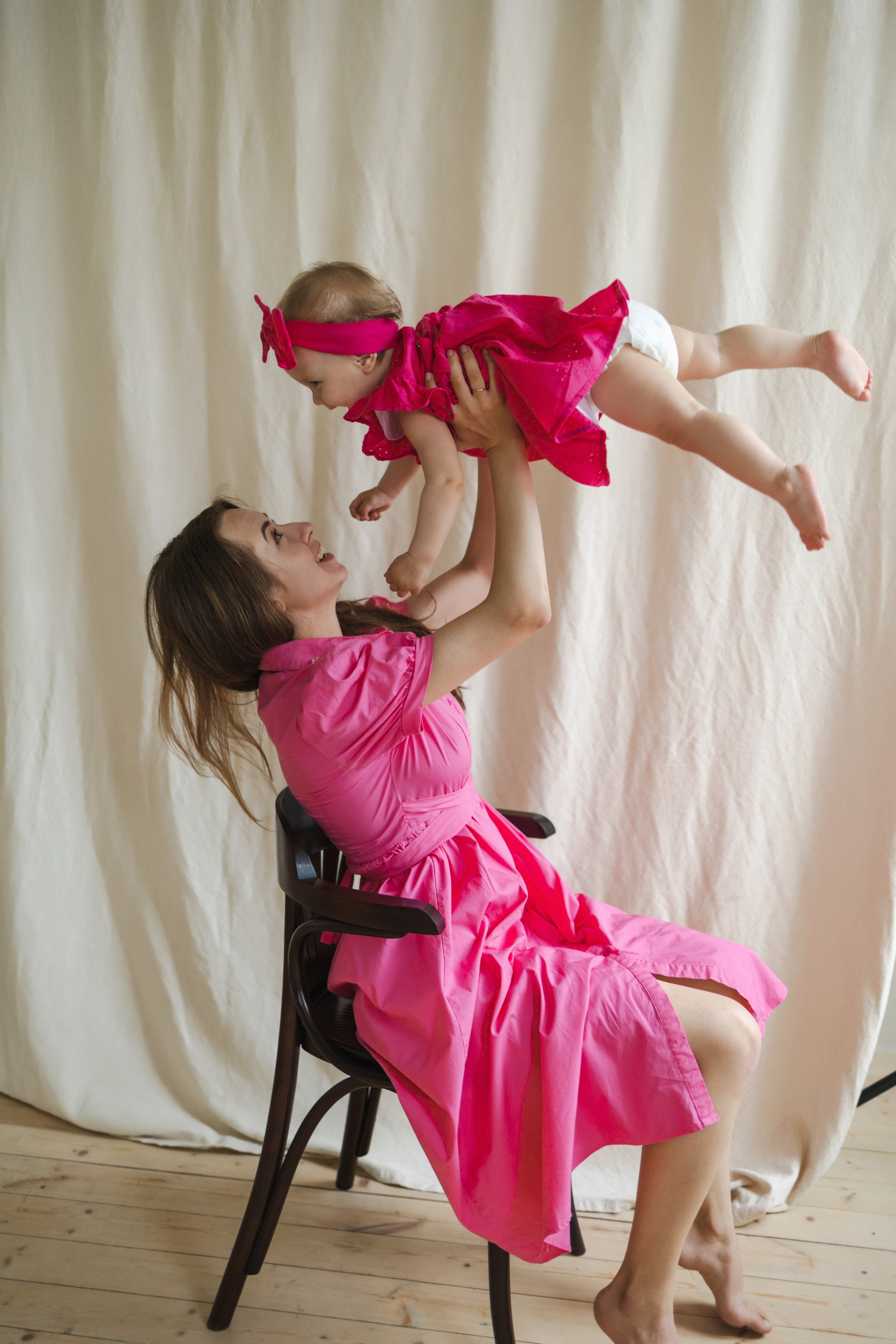 Аня и Есения. Семейный и свадебный фотограф в Самаре Анастасия Воропаева