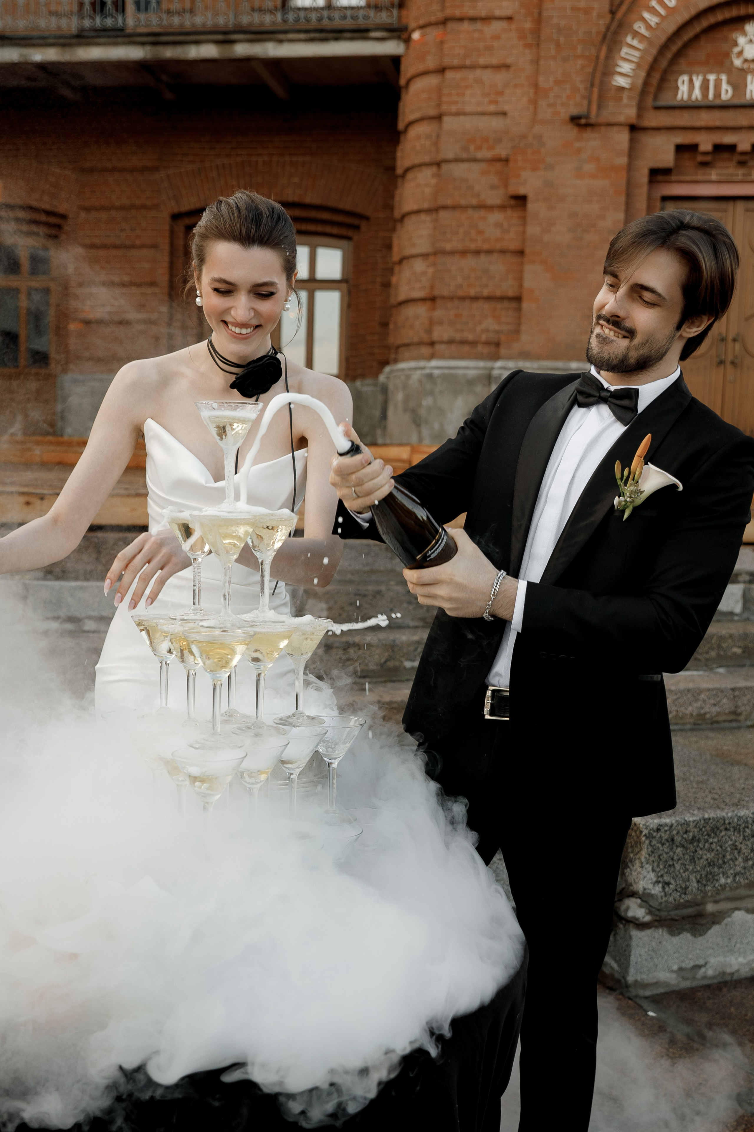 Илья и Голди. Свадебный фотограф Фадеева Алёна