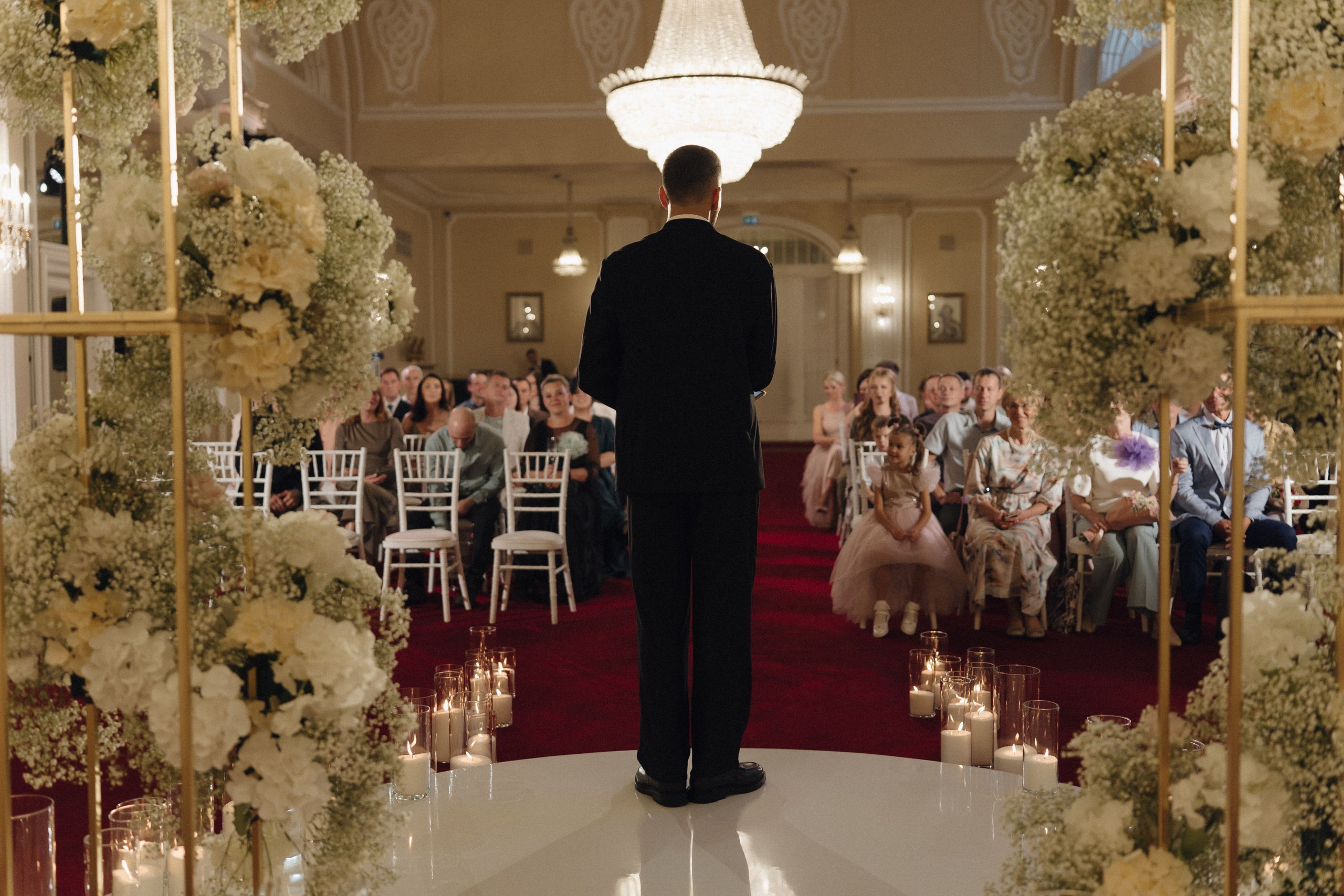 Астория. Фотограф в Санкт-Петербурге Александр Дымов