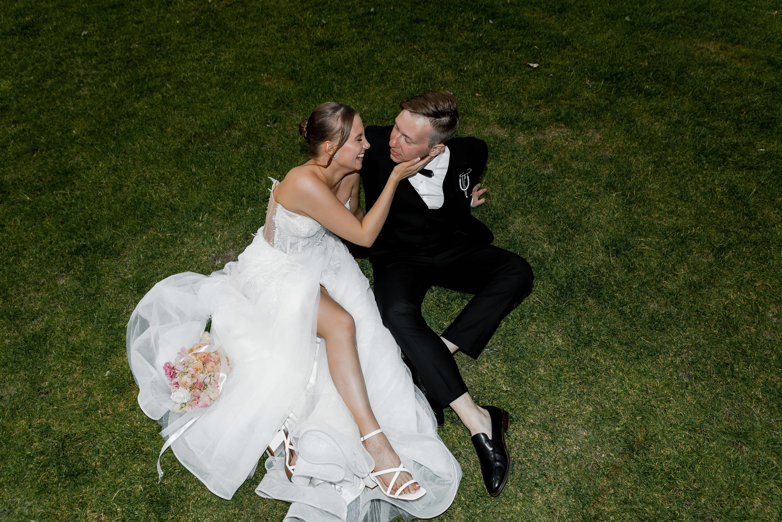 Алина | Александр. Свадебный фотограф Надежда Рыжикова