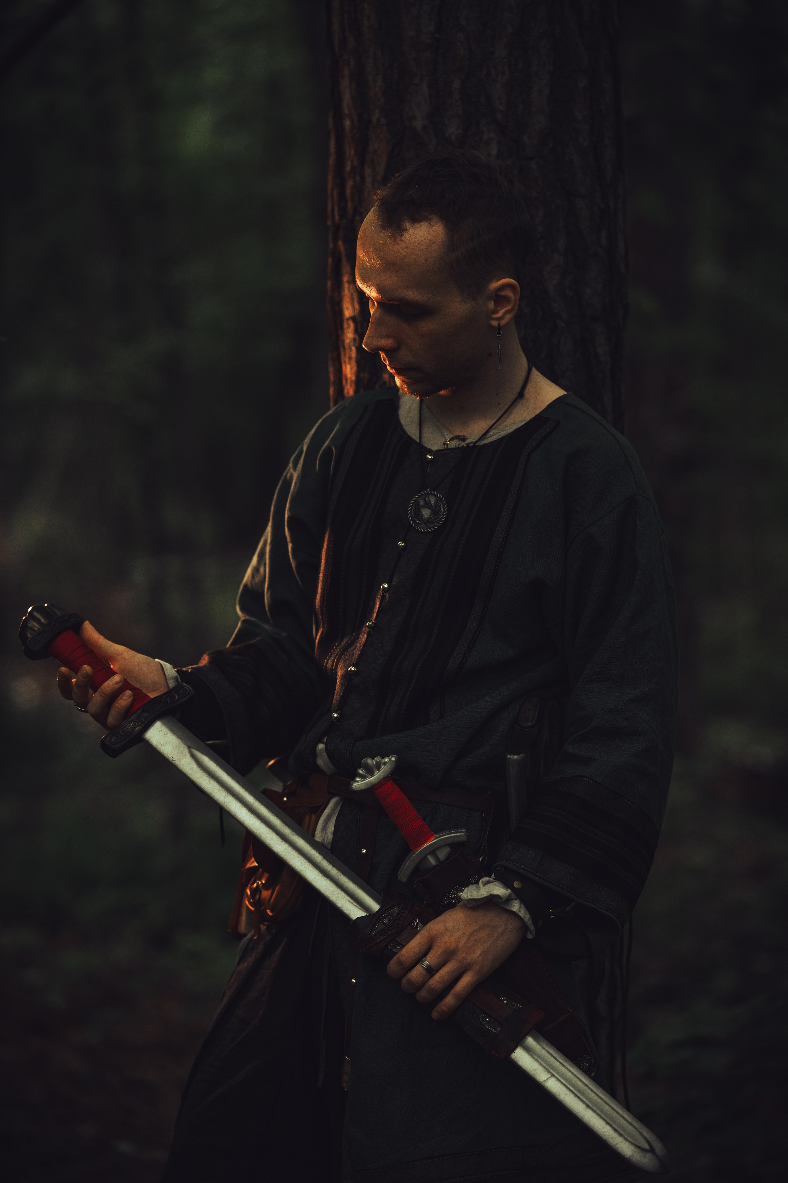 Это что, косплей?. Фотограф в Москве Андрей «Циклопище» Гришин