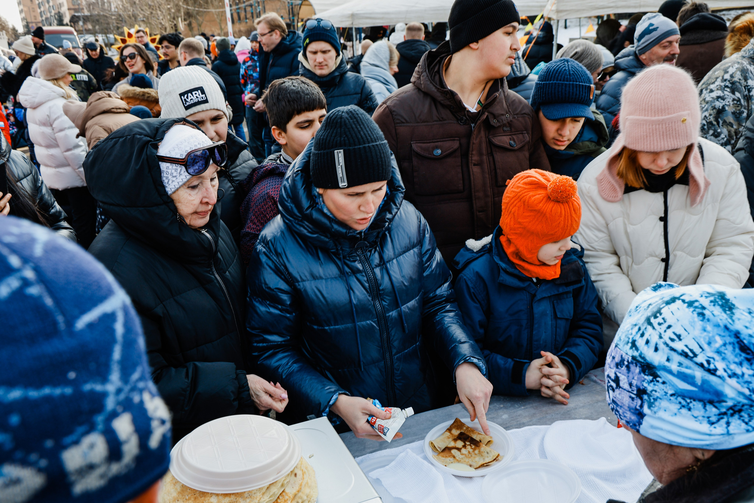Масленица. Фотограф и видеограф — Москва