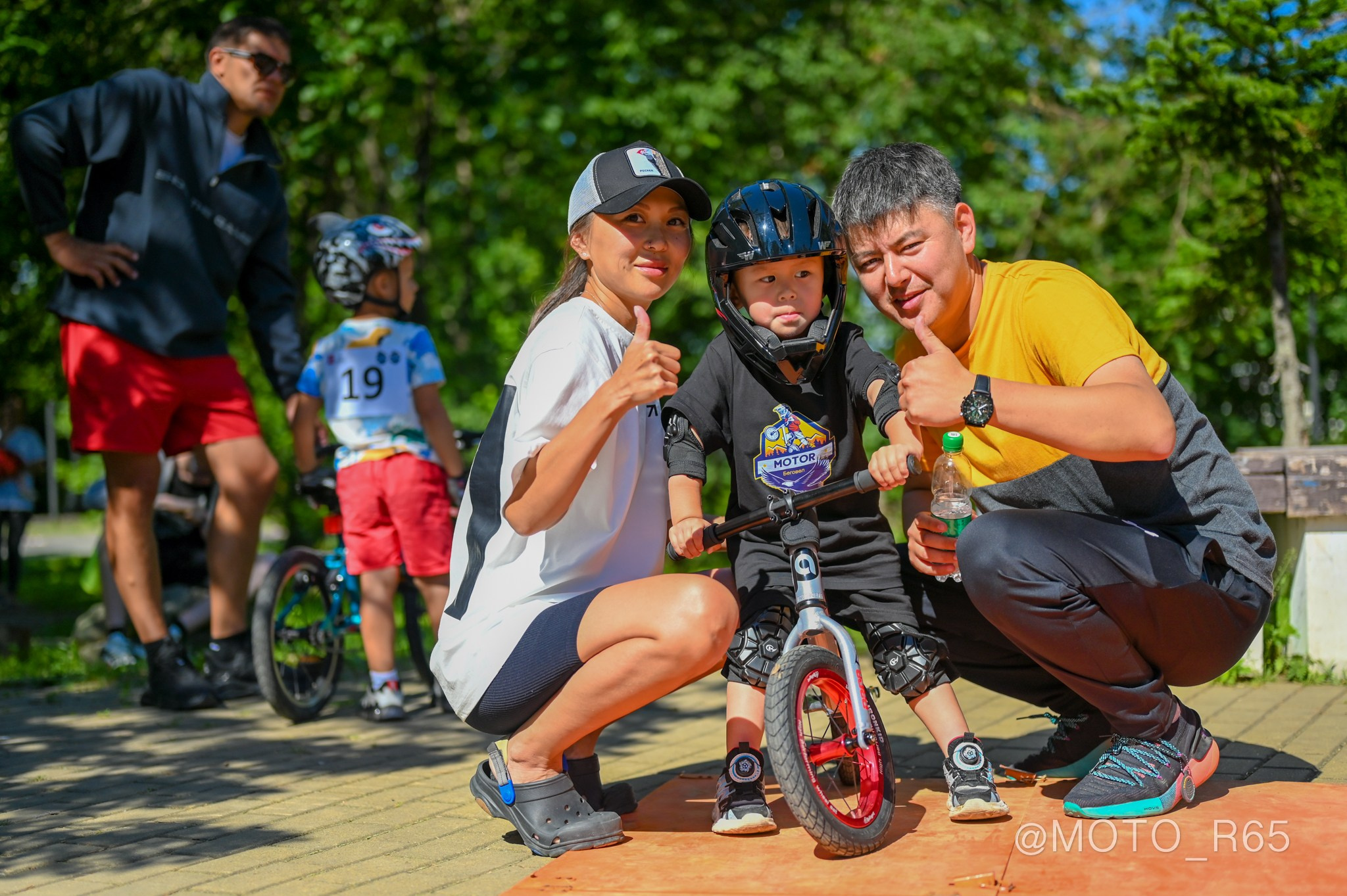 БеговелоБум. Фоторепортажи Сахалина