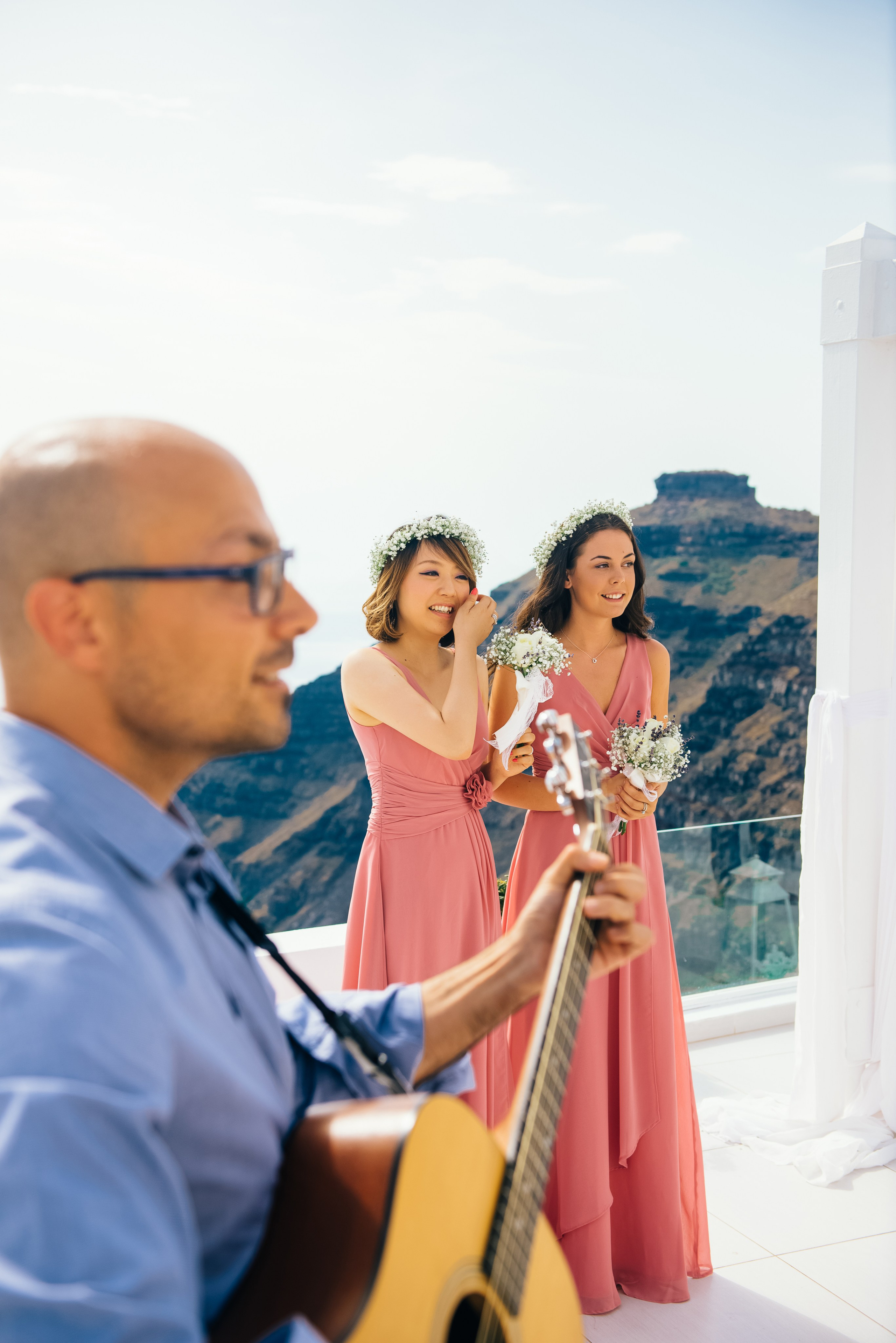 Свадьба в Греции, Дарья и Пол. Свадебный фотограф в Тамбове Павел Четвертков