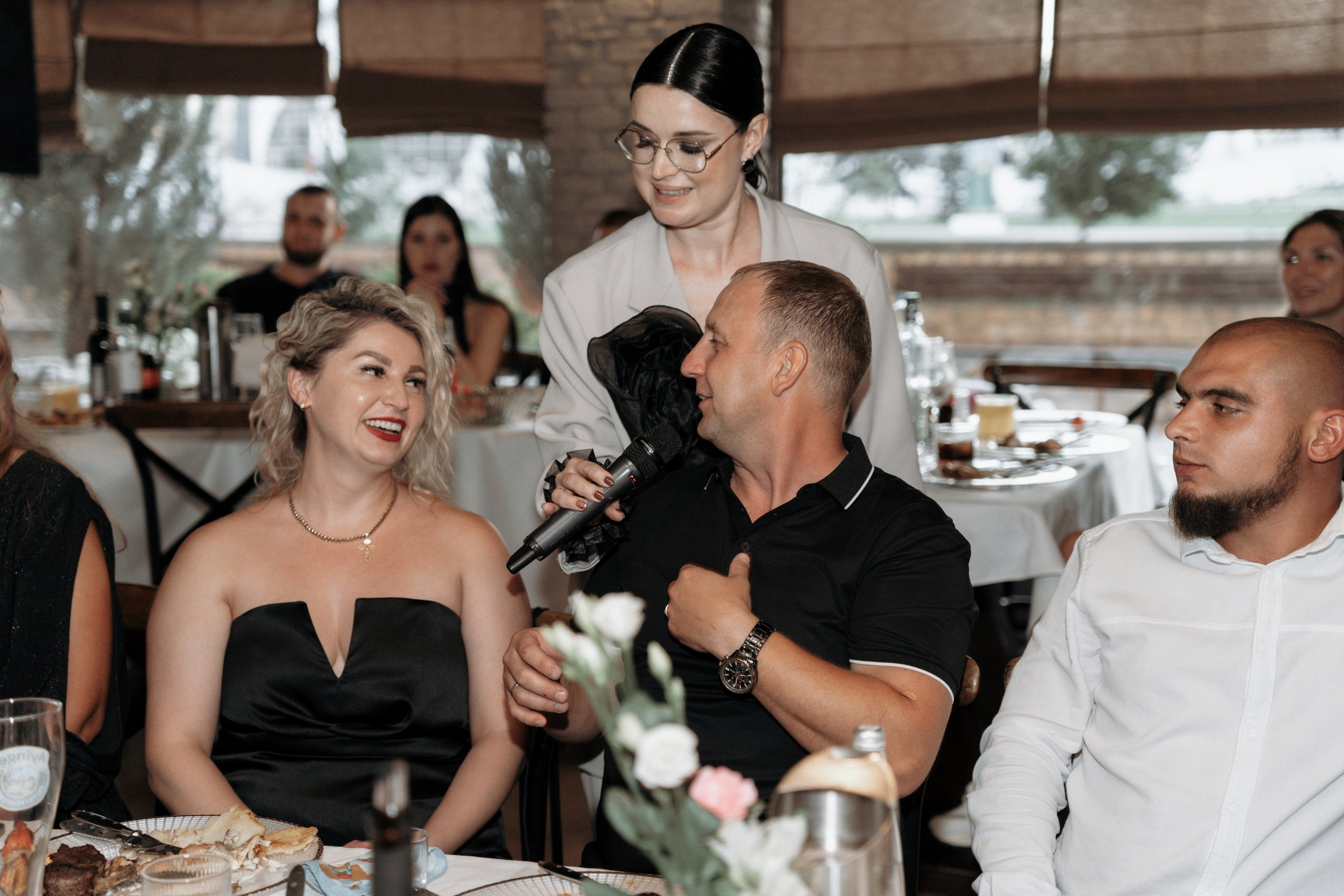 Свадьба Анастасии и Евгения, Картинная галерея, прогулка в лесу. Ресторан «Хлеб и Винотека». Свадебный фотограф в Тамбове Павел Четвертков