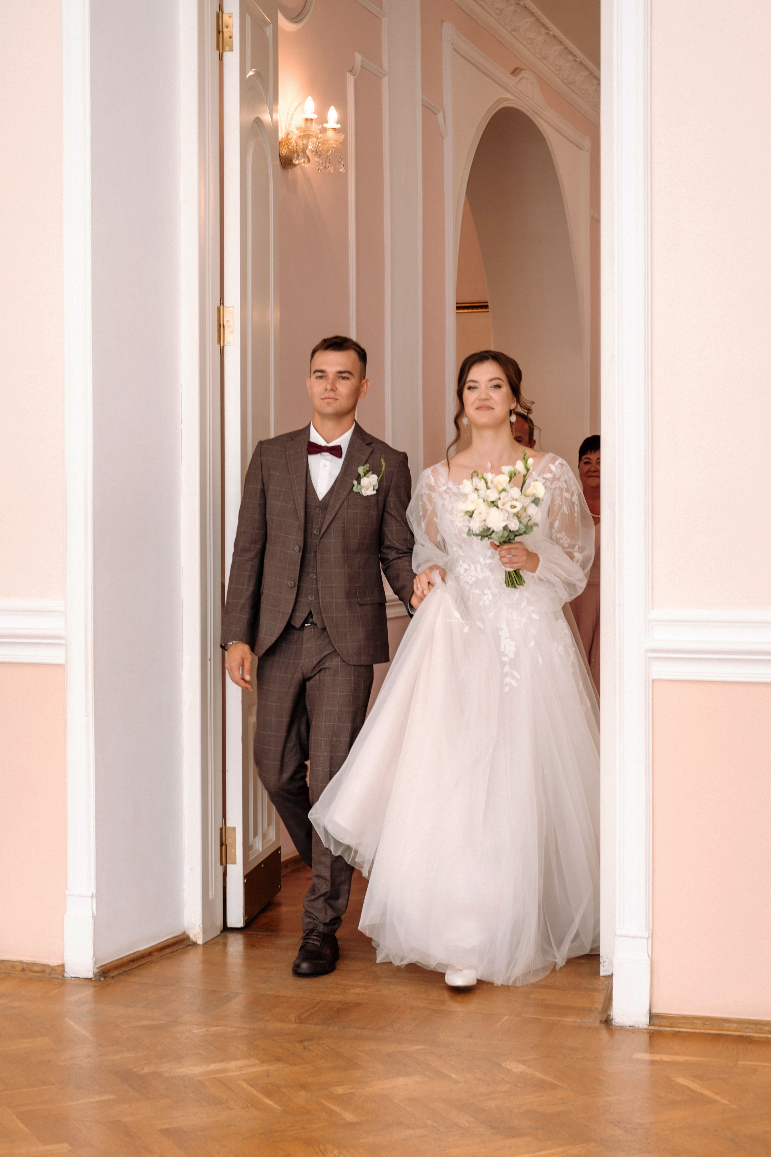 Свадебная съемка в Тамбове. Свадебный фотограф в Тамбове Павел Четвертков